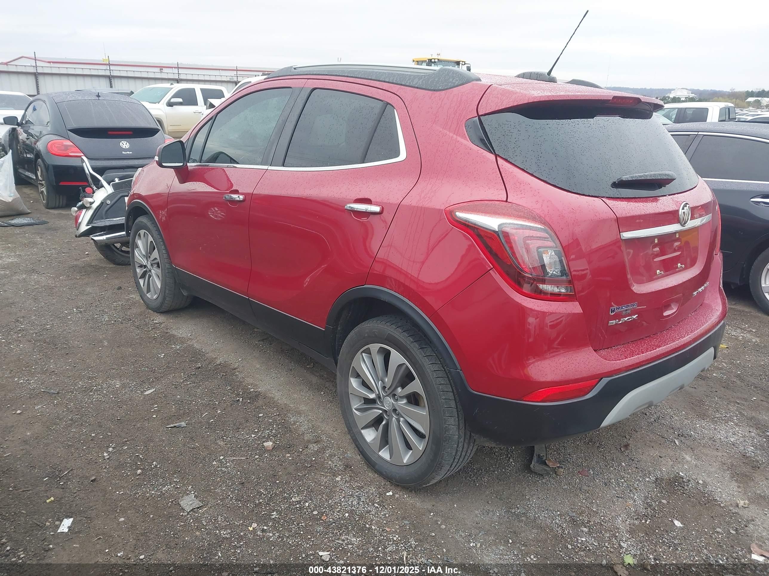 BUICK ENCORE image 3