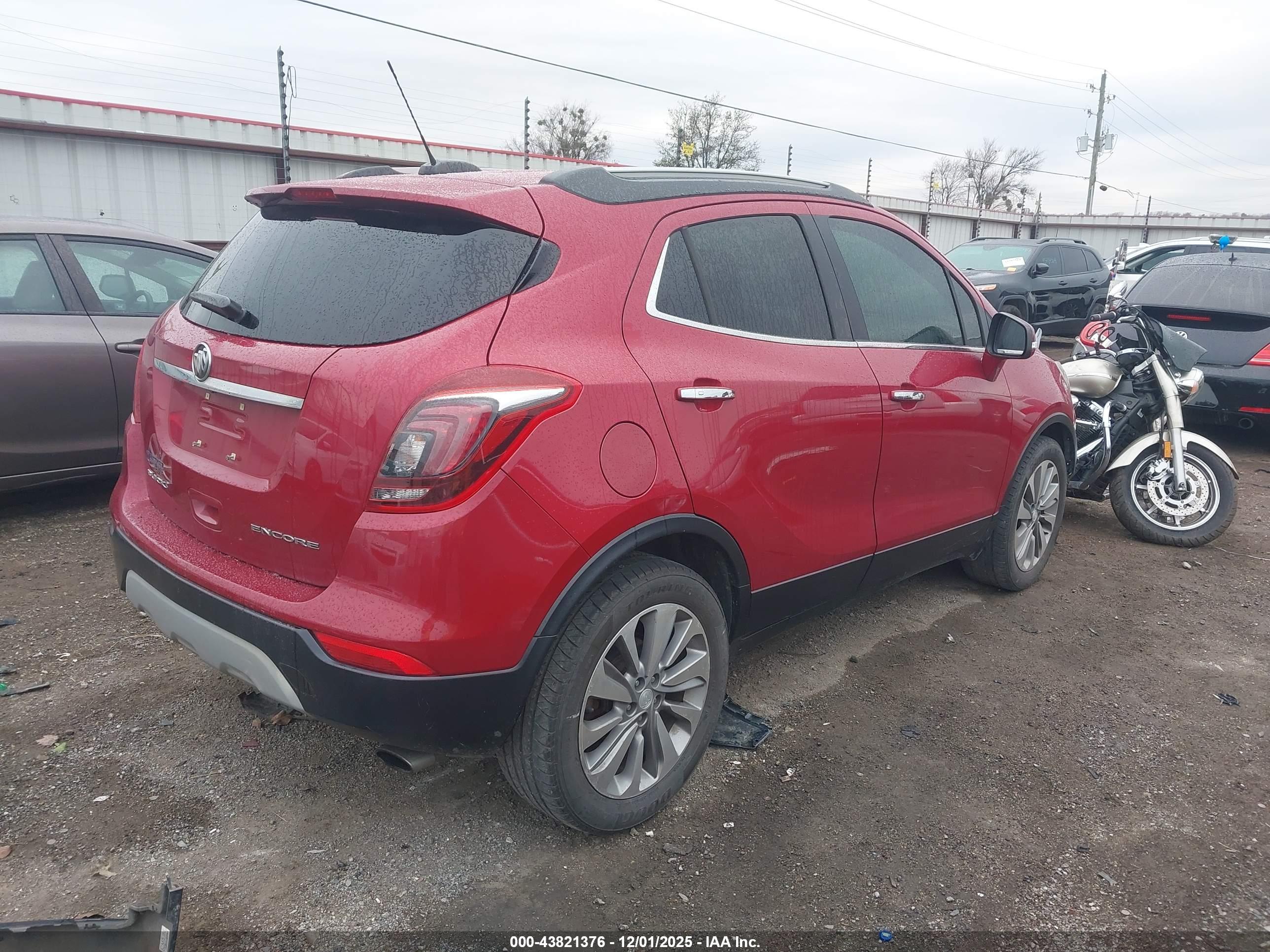 BUICK ENCORE image 4