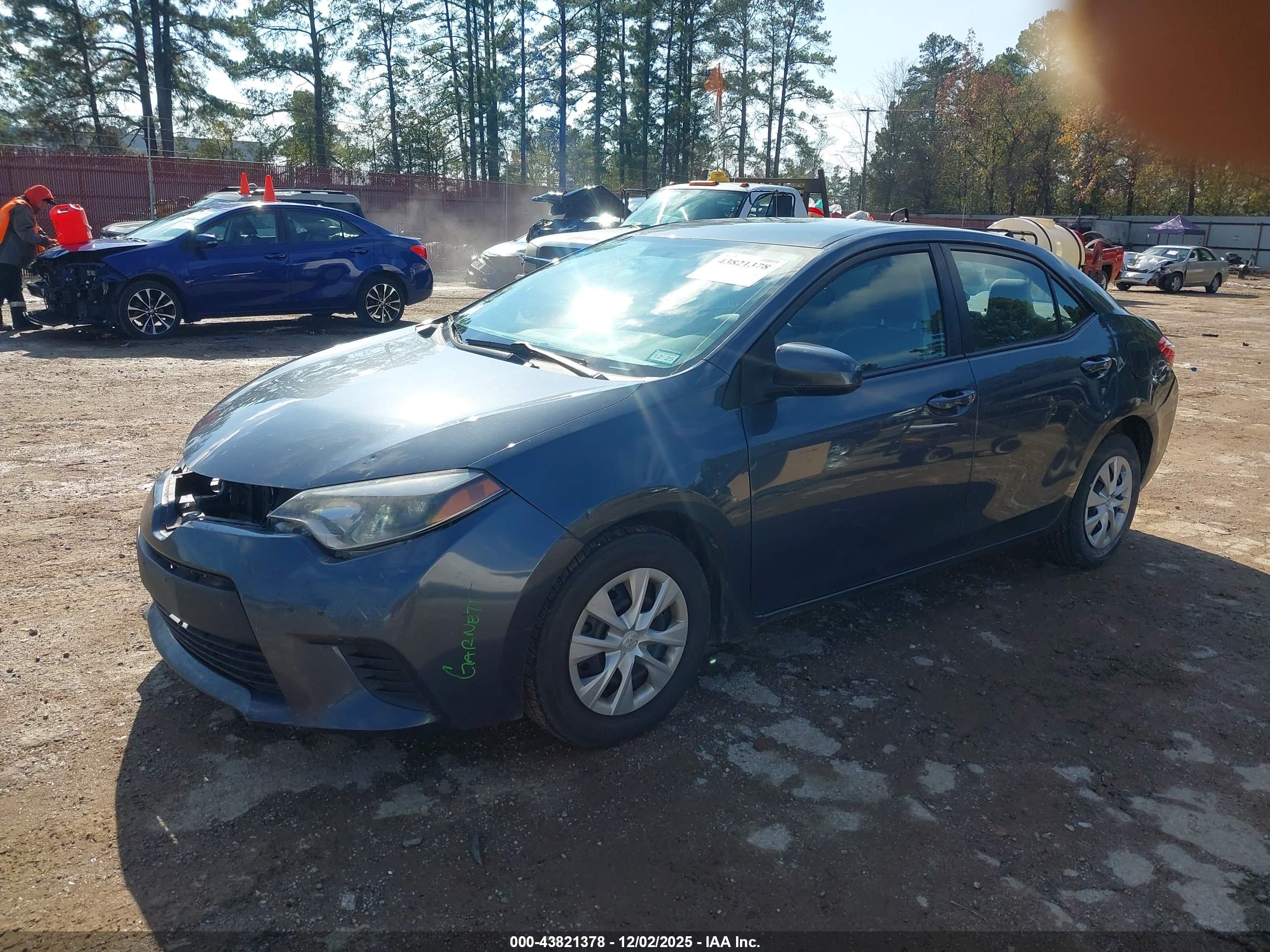 TOYOTA COROLLA image 2