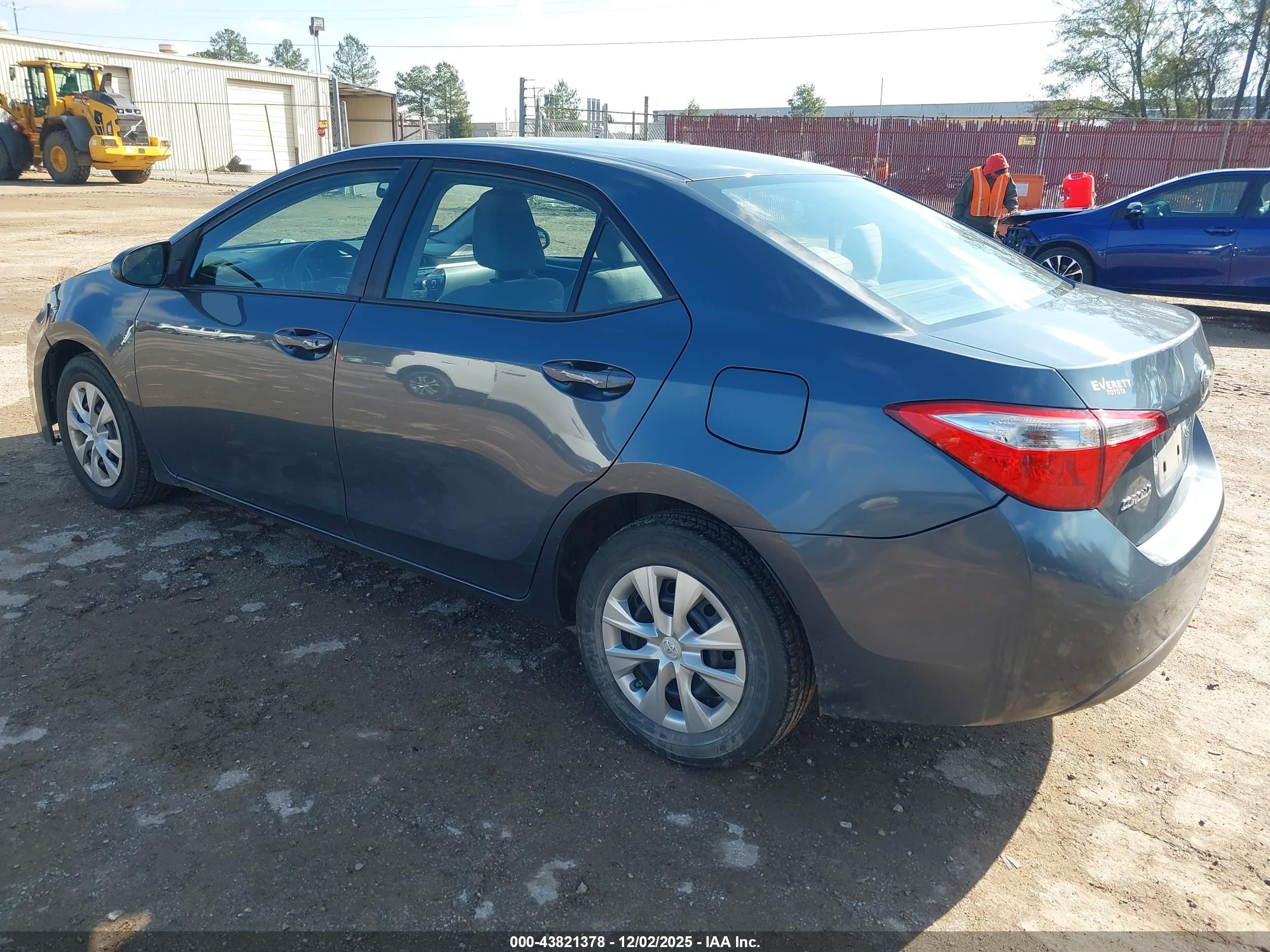 TOYOTA COROLLA image 3