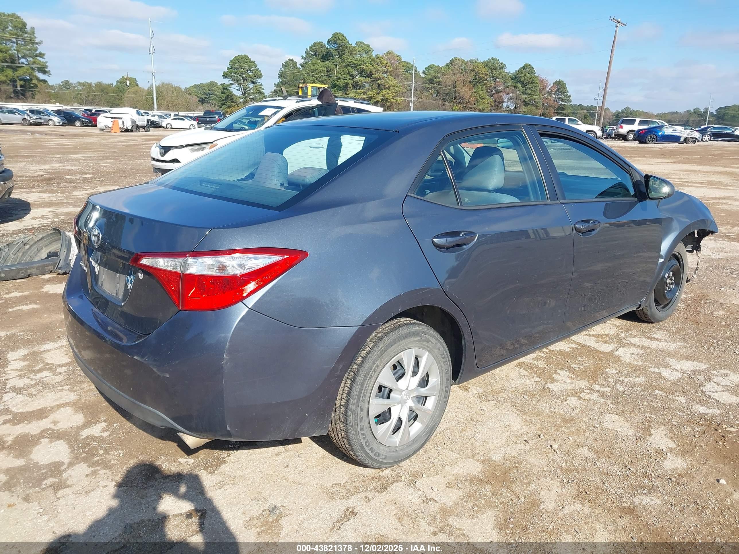 TOYOTA COROLLA image 4