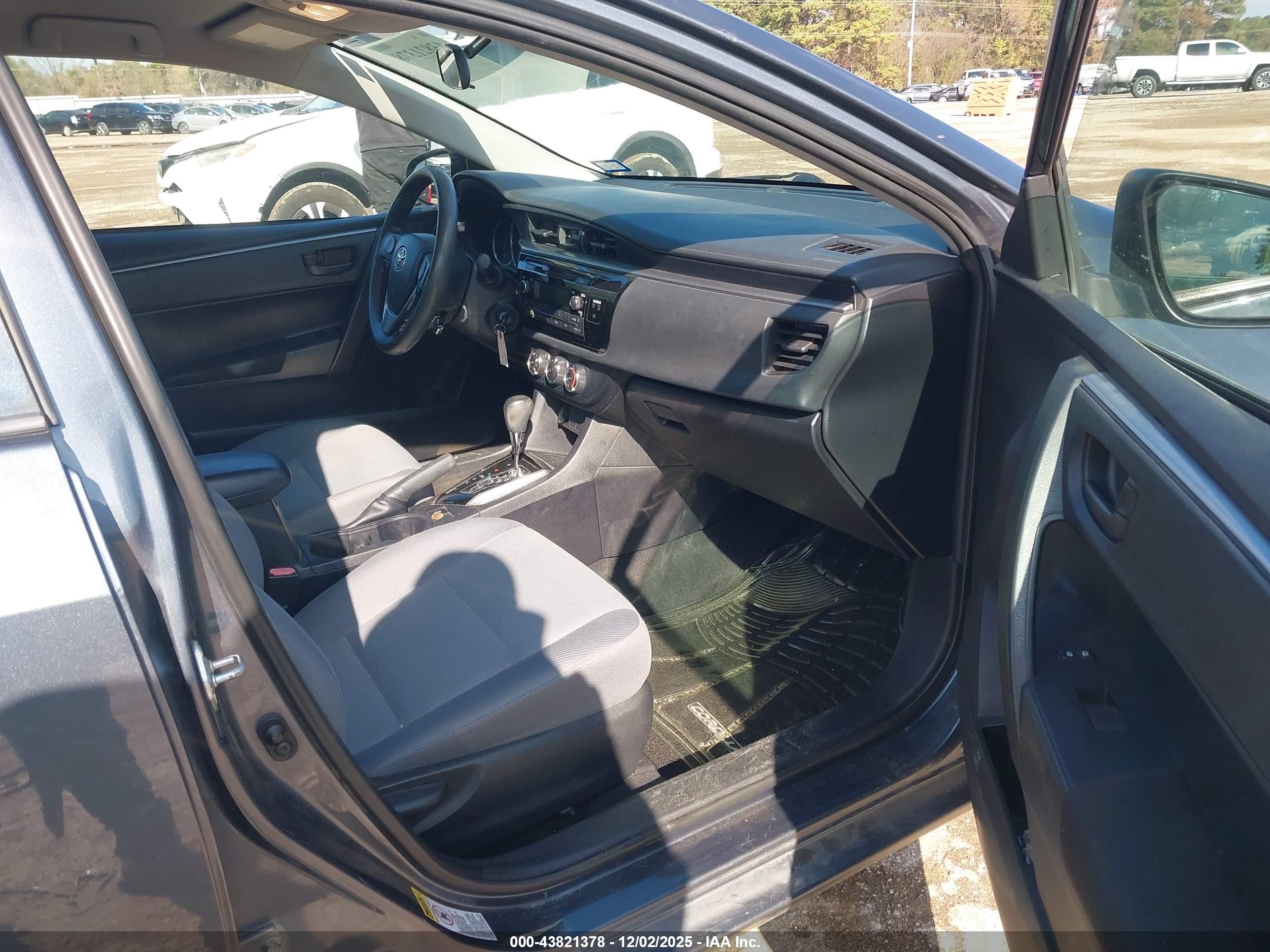 TOYOTA COROLLA image 5