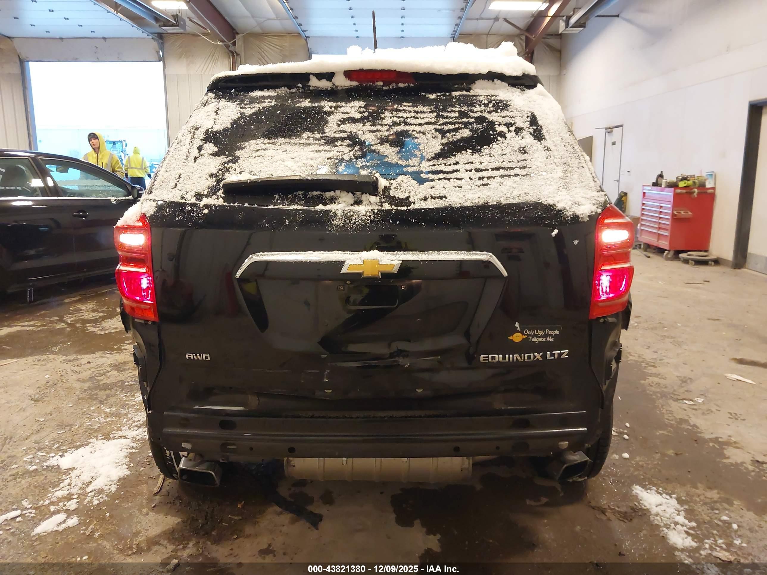 CHEVROLET EQUINOX image 6