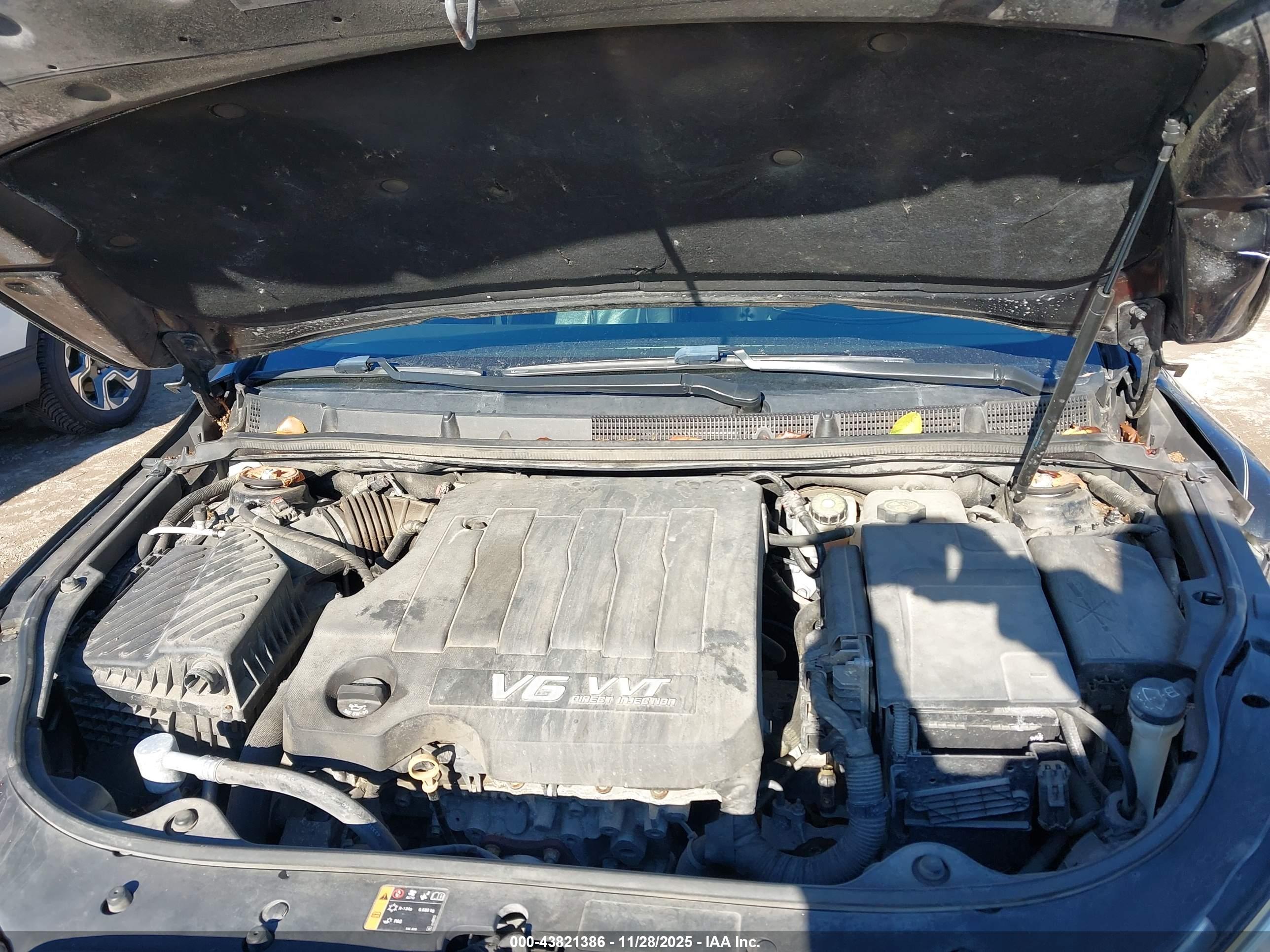 BUICK LACROSSE image 10