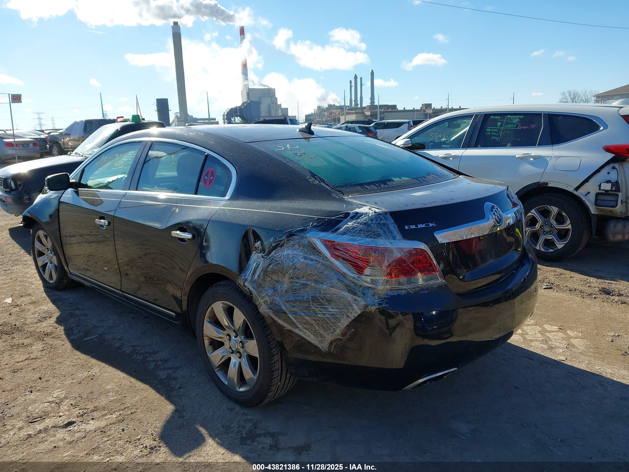 BUICK LACROSSE image 3