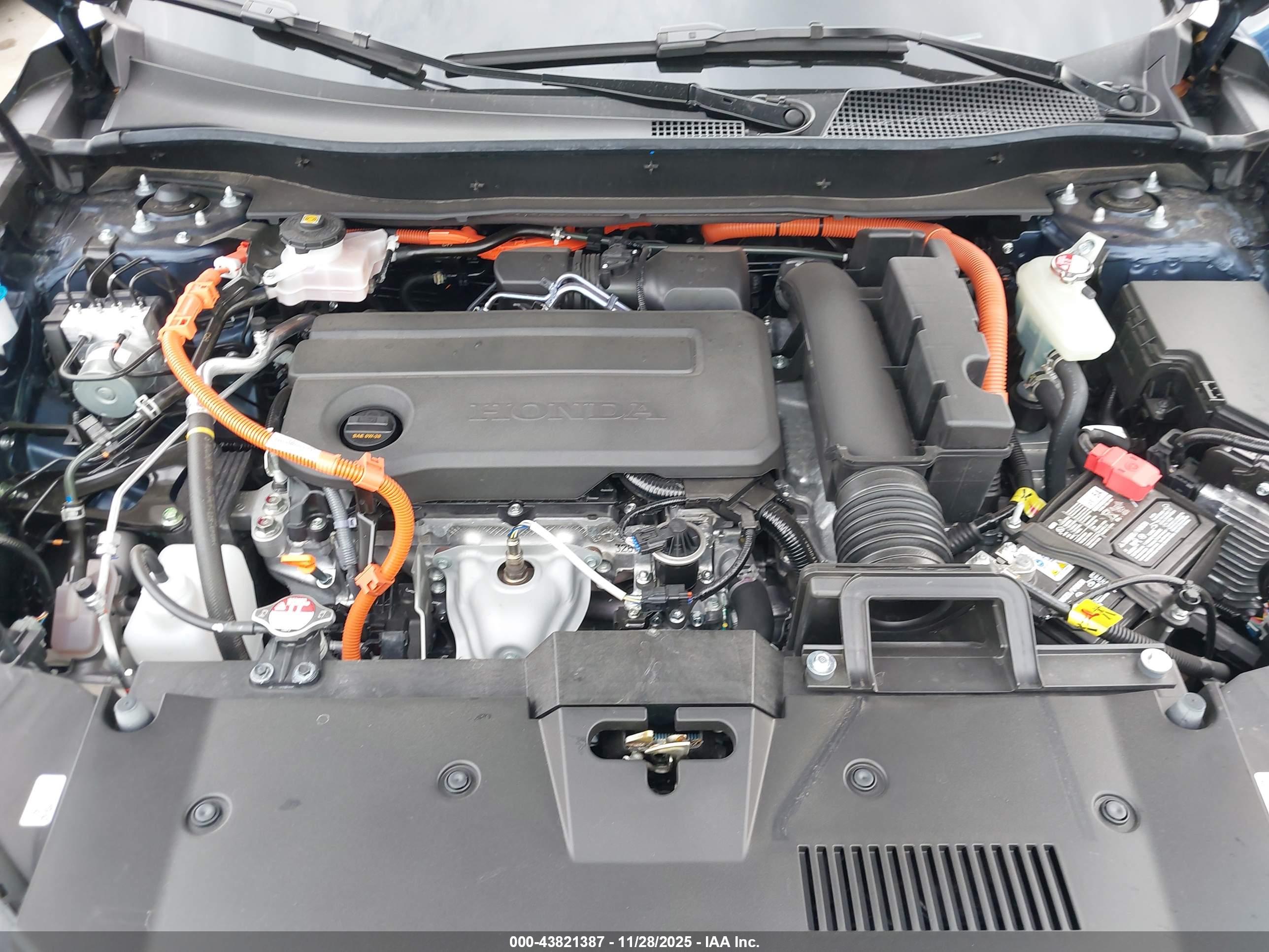 HONDA CR-V image 10