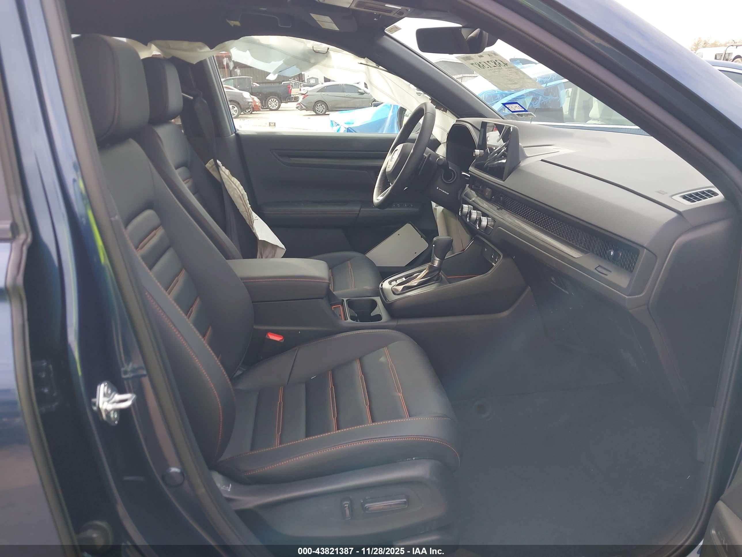 HONDA CR-V image 5
