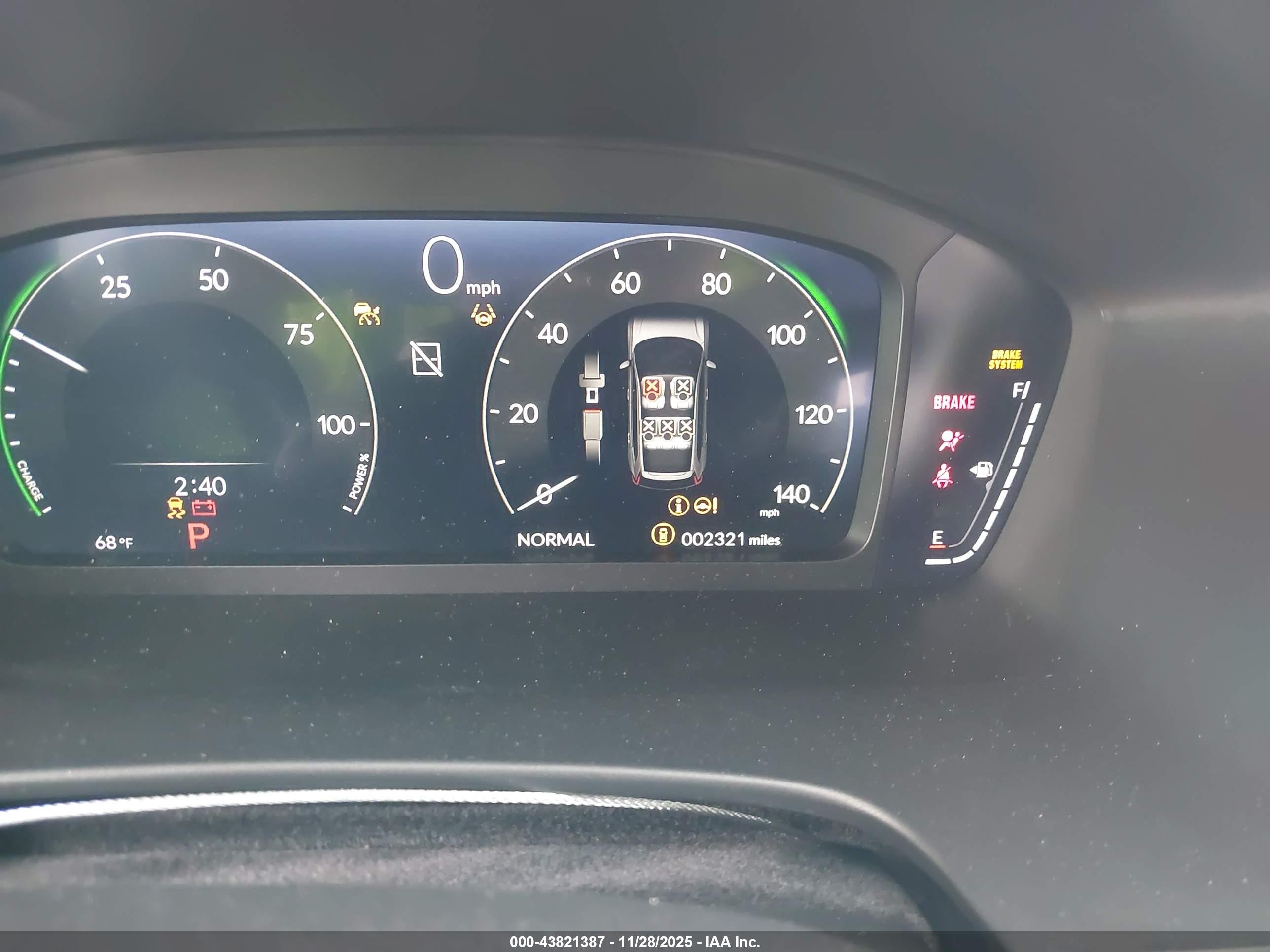 HONDA CR-V image 7