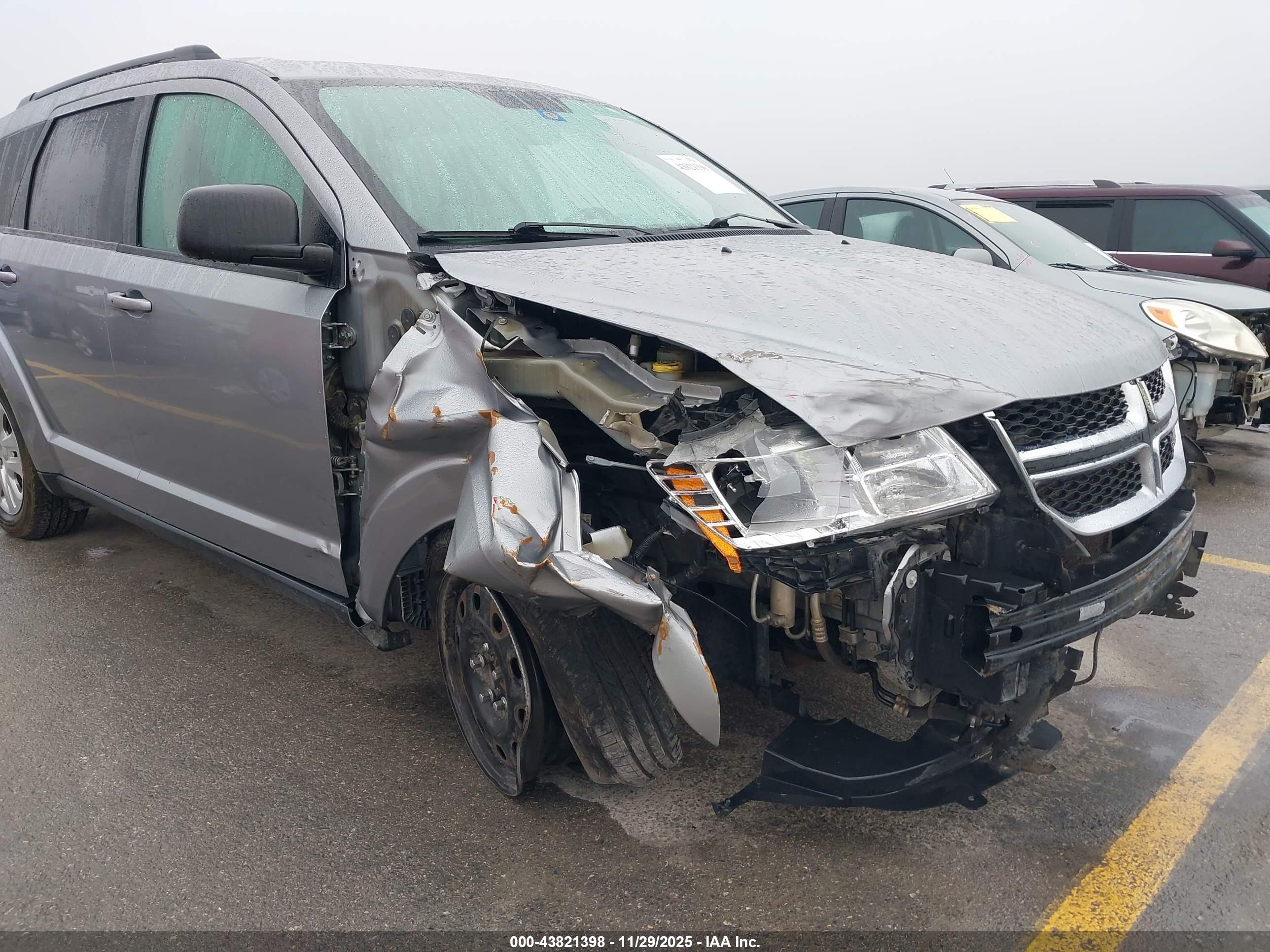 DODGE JOURNEY image 6