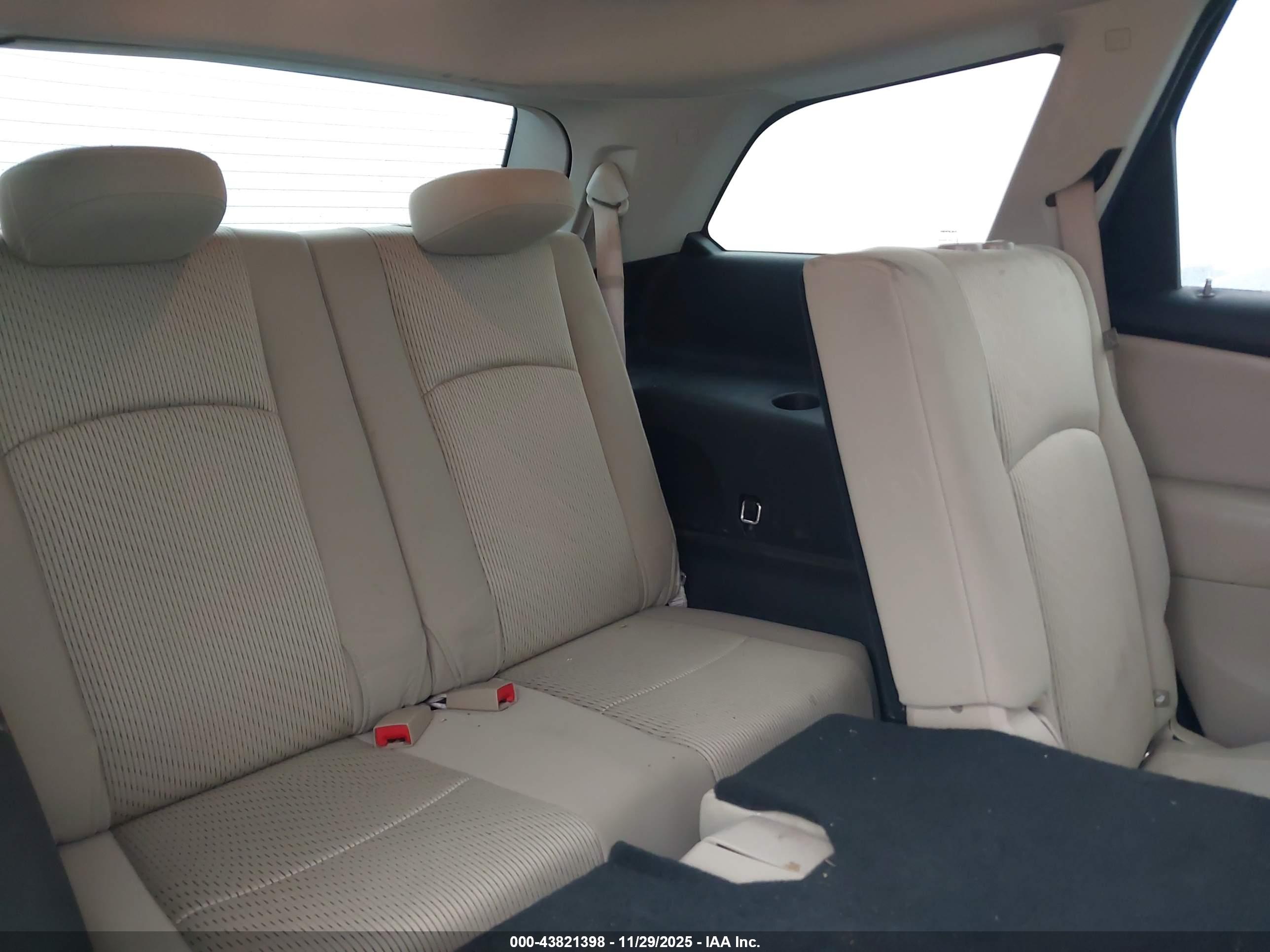 DODGE JOURNEY image 8