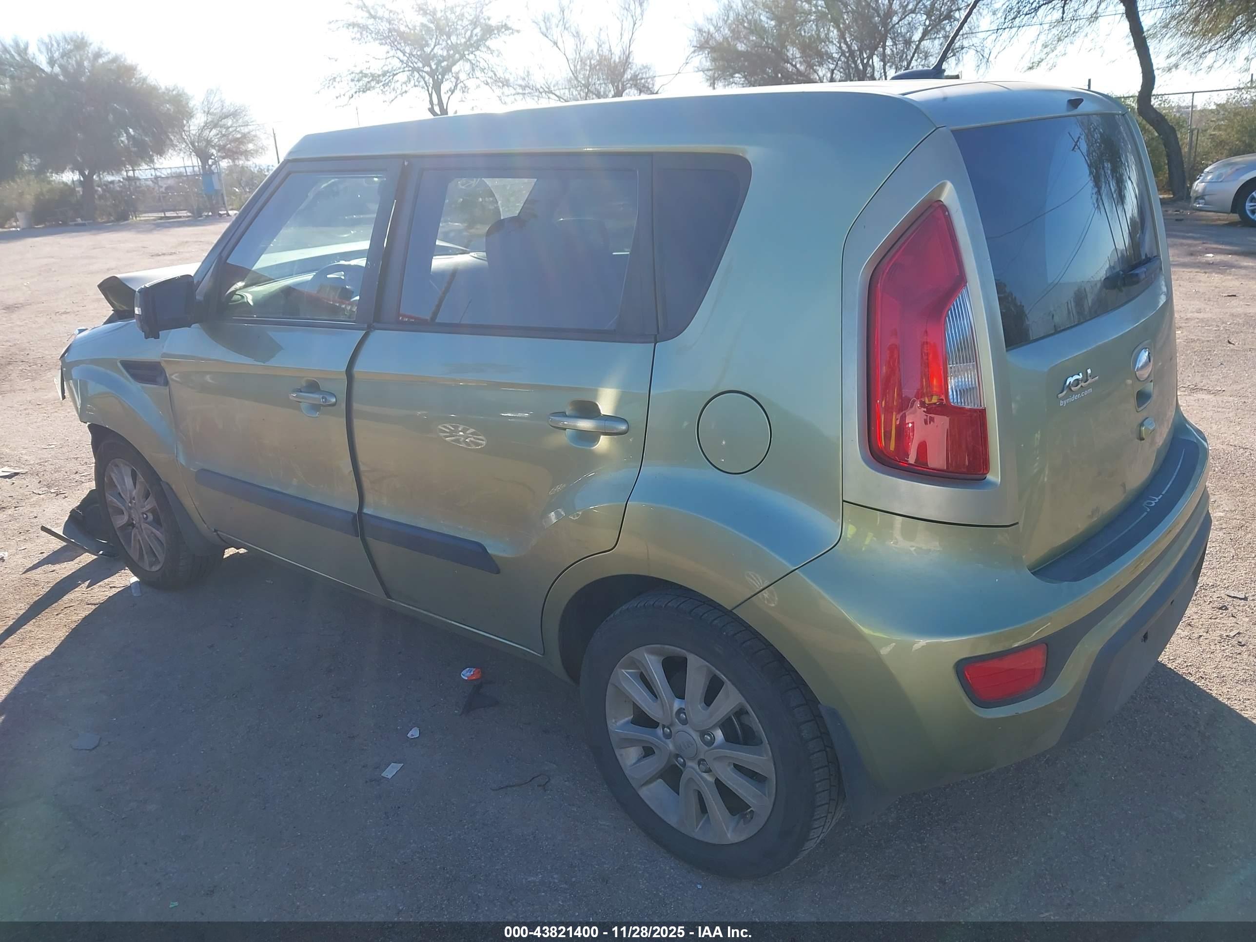 KIA SOUL image 3