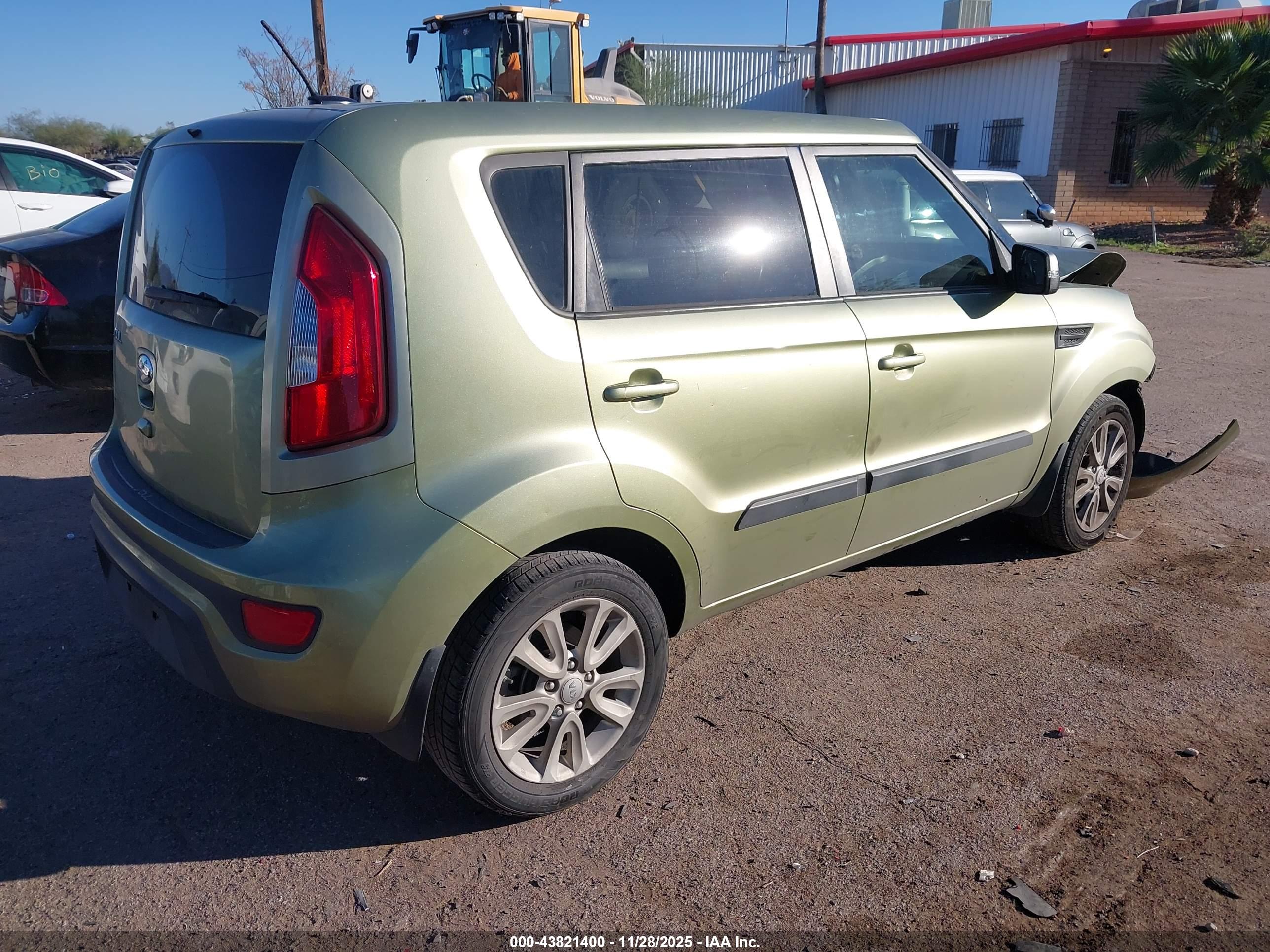 KIA SOUL image 4