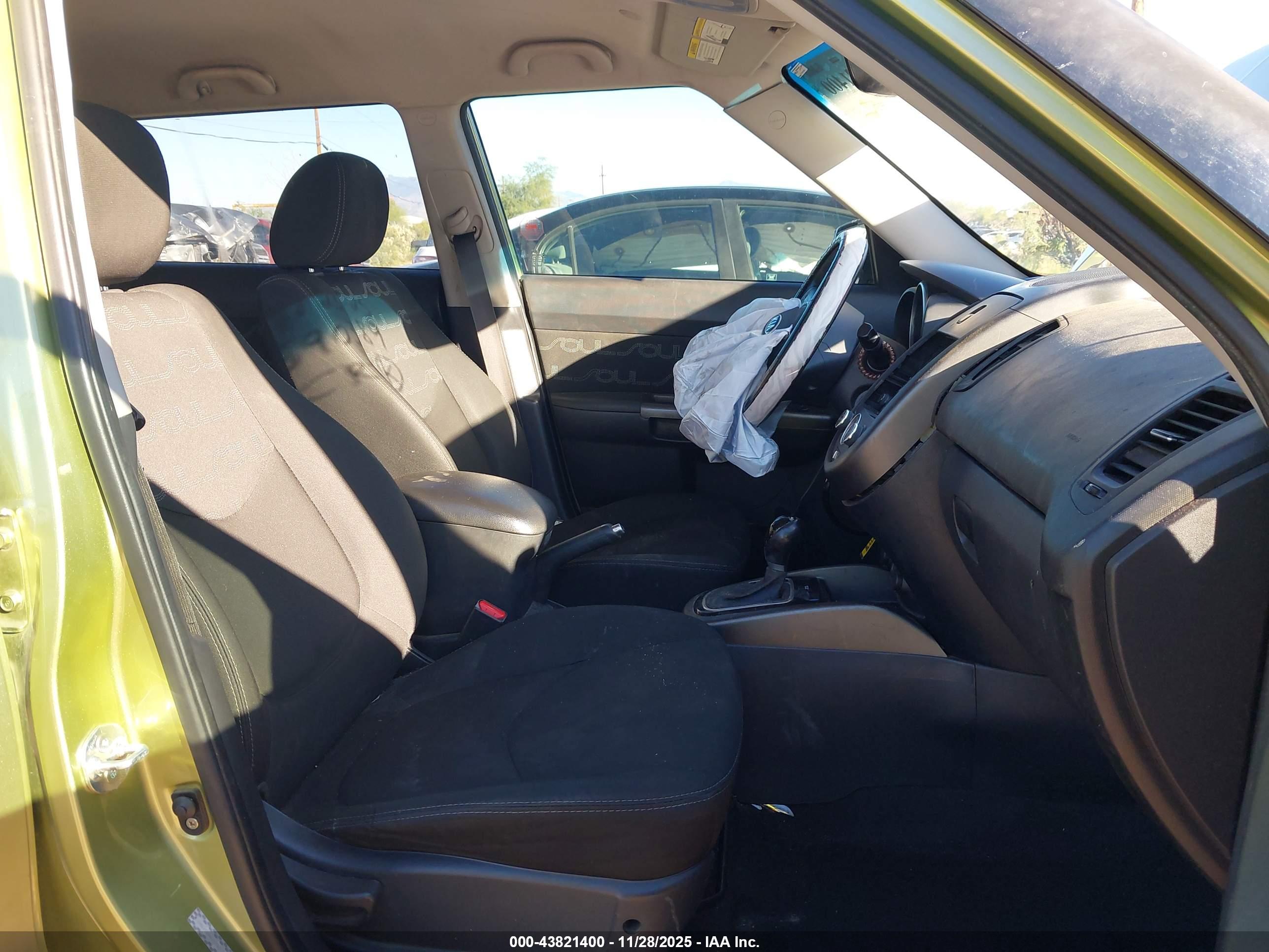 KIA SOUL image 5