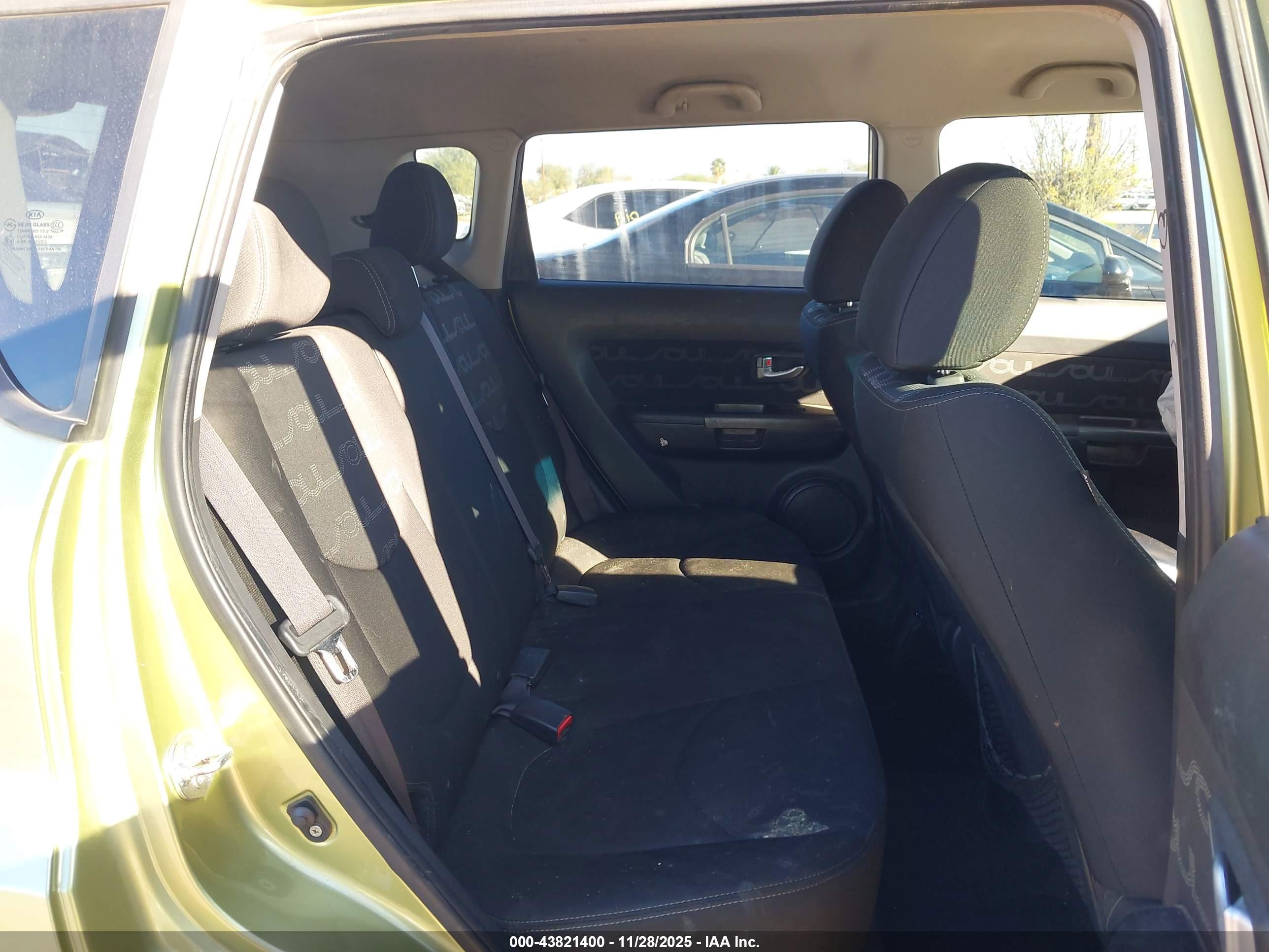 KIA SOUL image 8