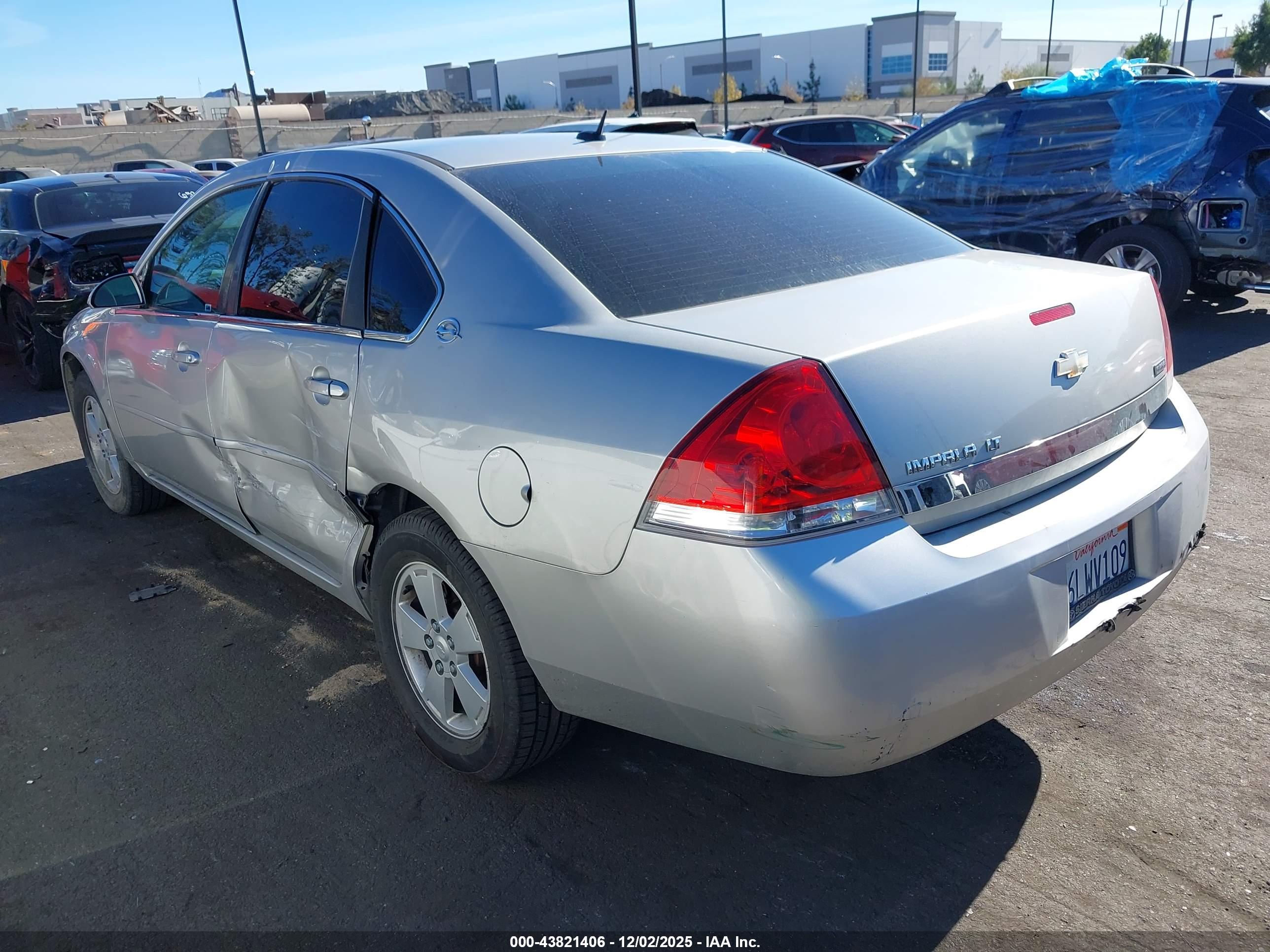 CHEVROLET IMPALA image 3