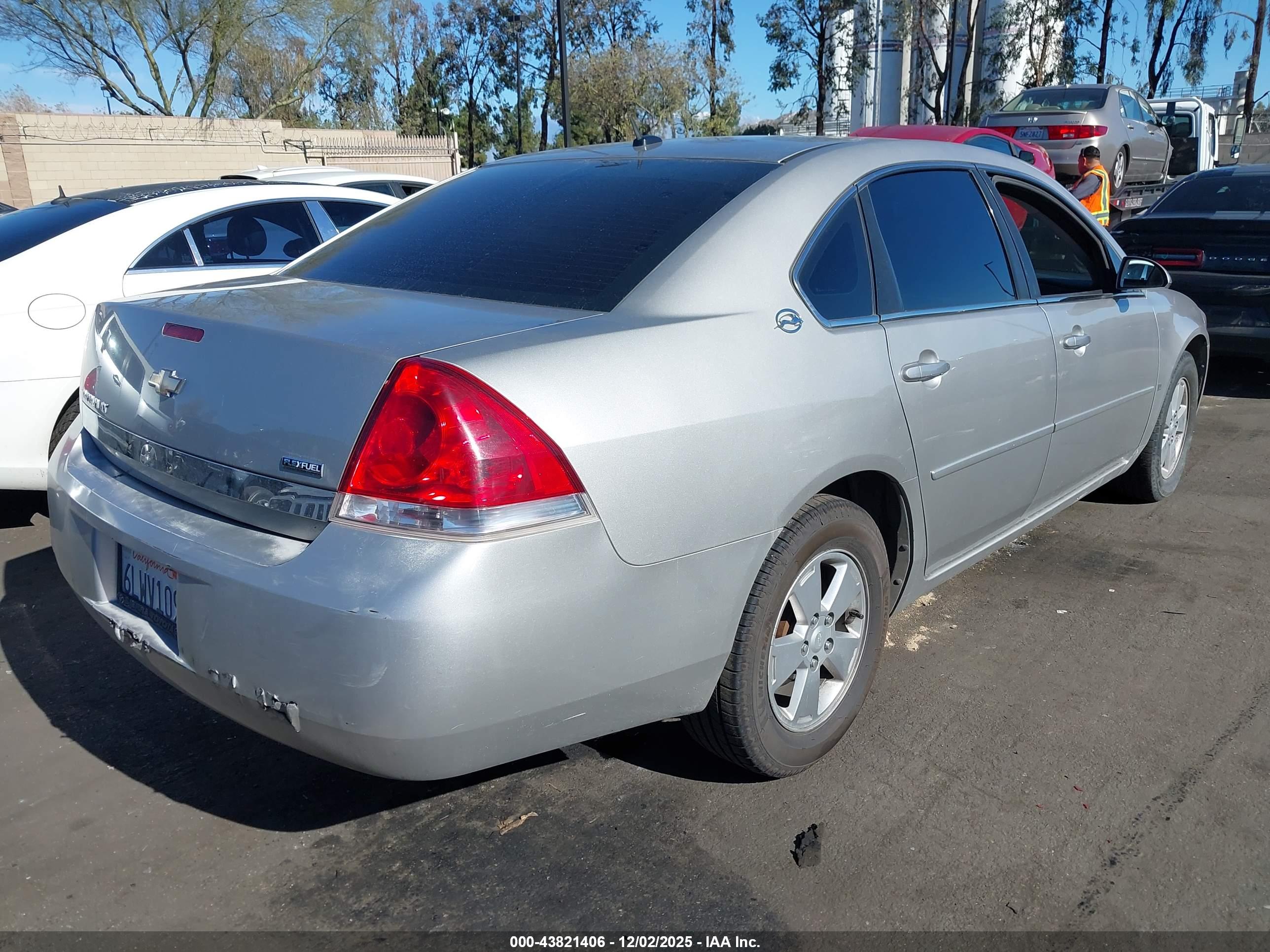 CHEVROLET IMPALA image 4