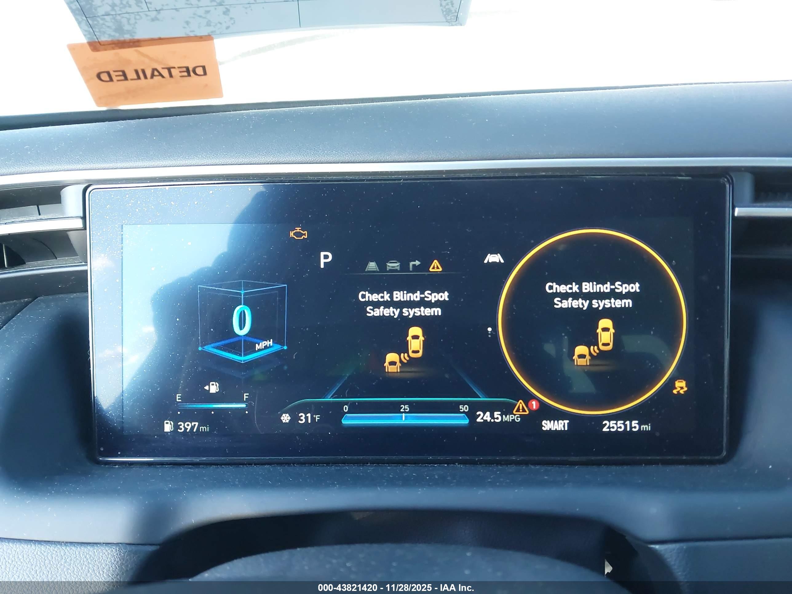 HYUNDAI SANTA image 7