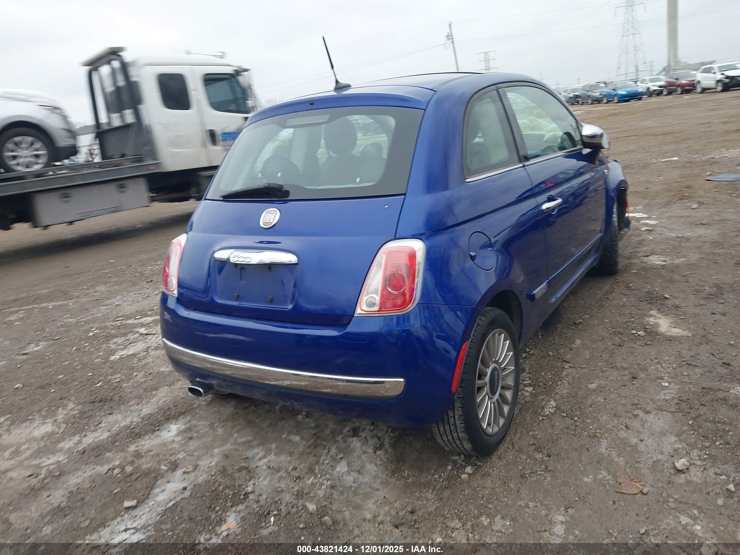 FIAT 500 image 4