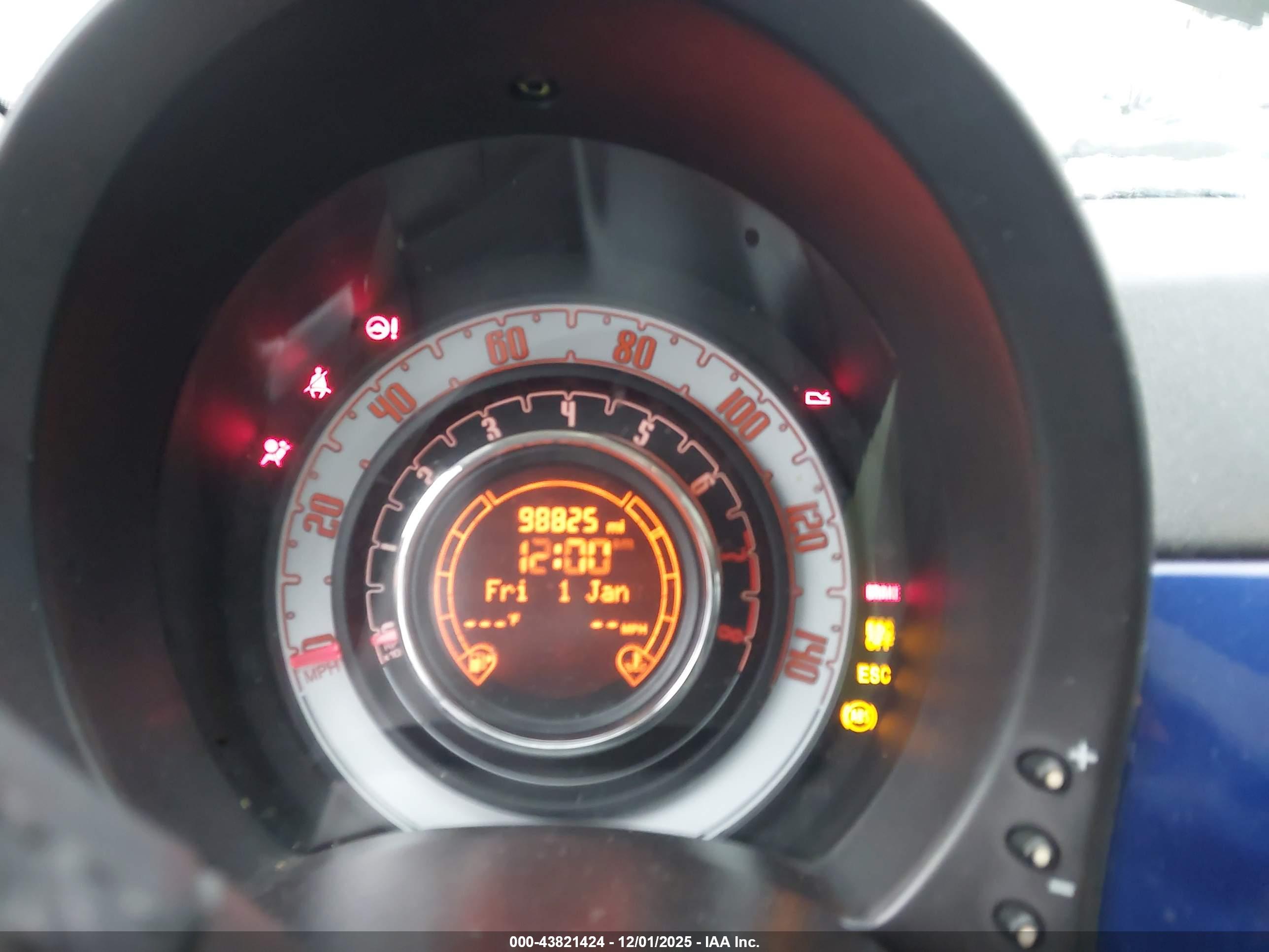 FIAT 500 image 7