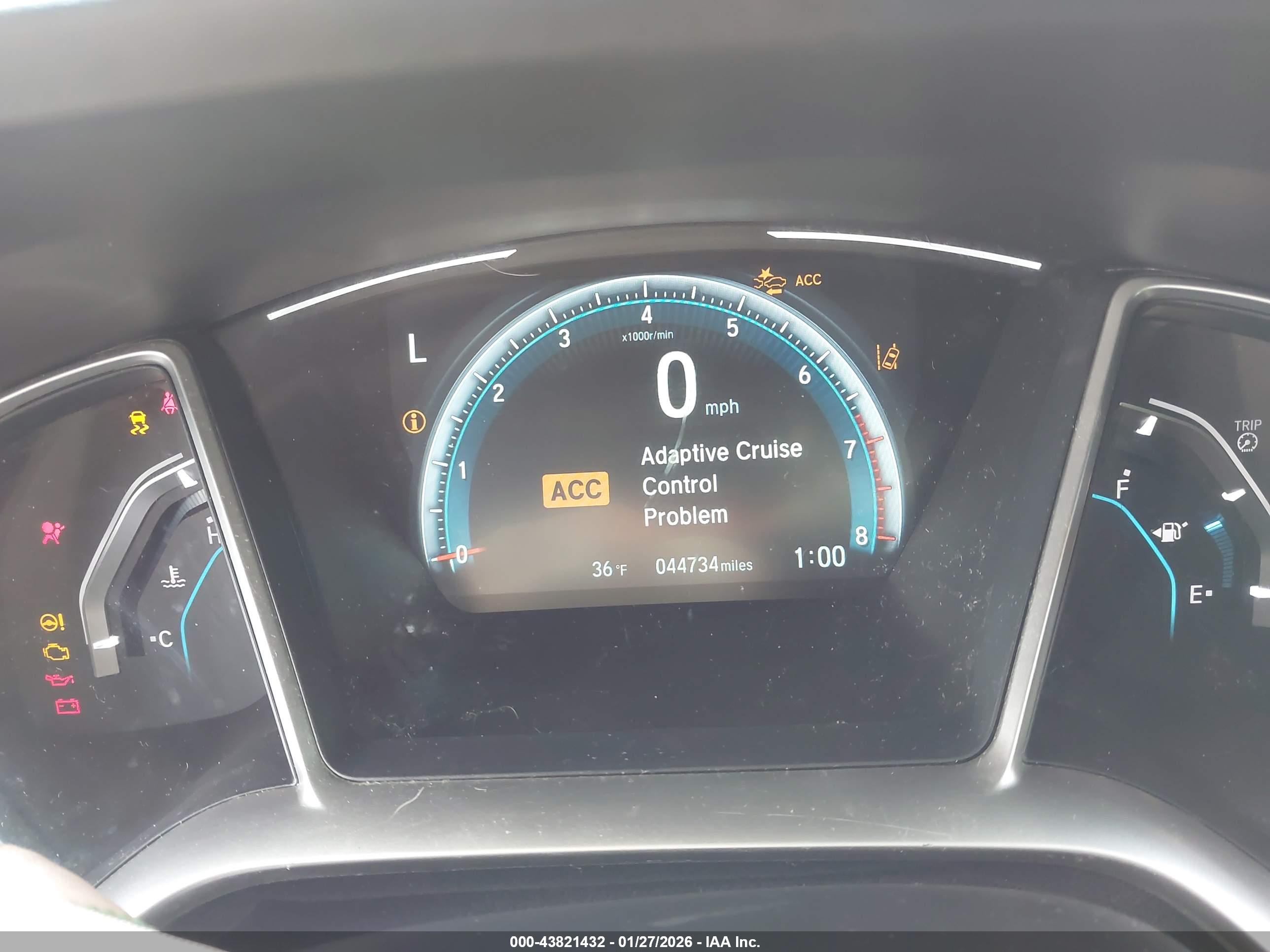 HONDA CIVIC image 7