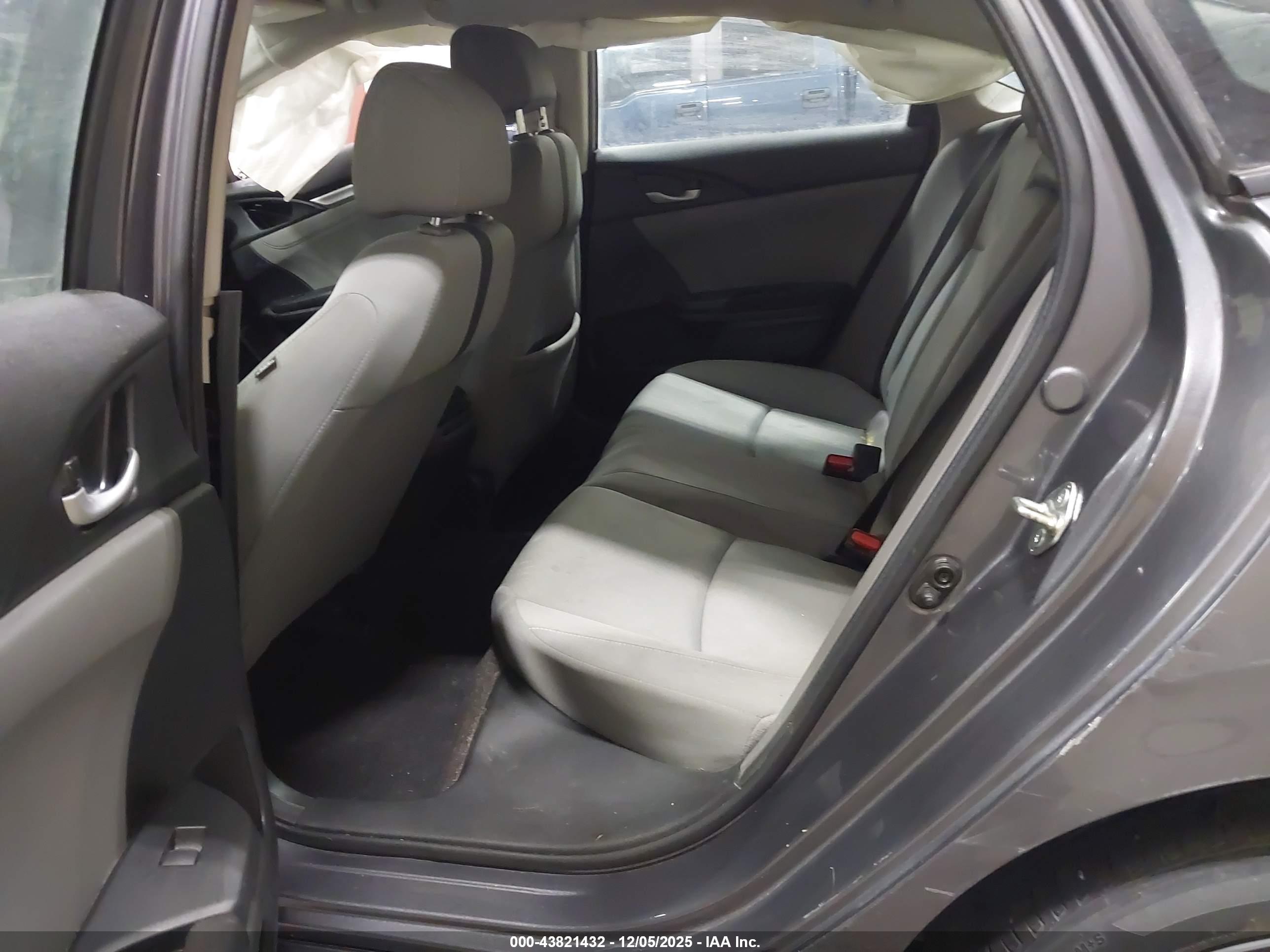 HONDA CIVIC image 8