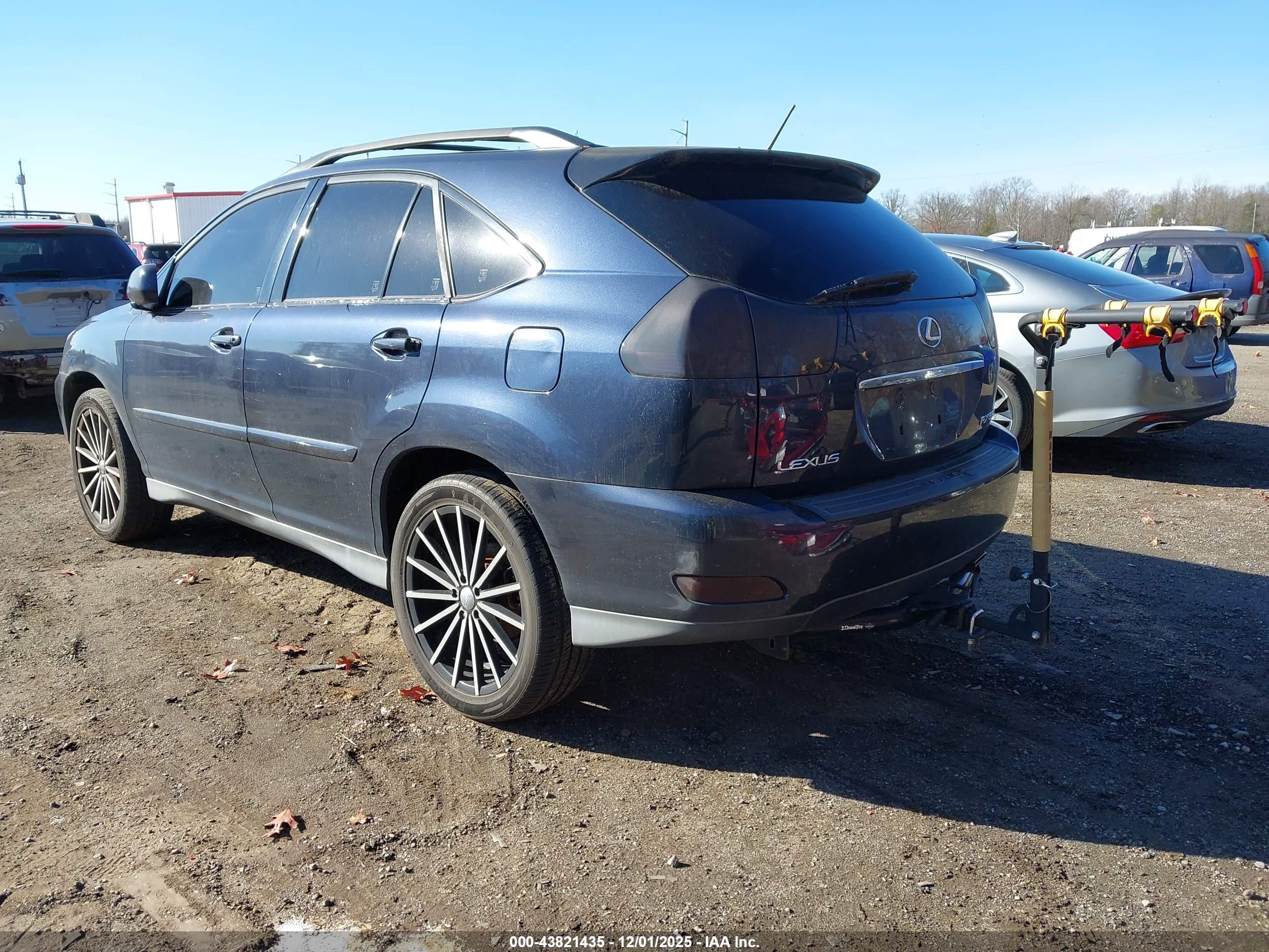 LEXUS RX image 3
