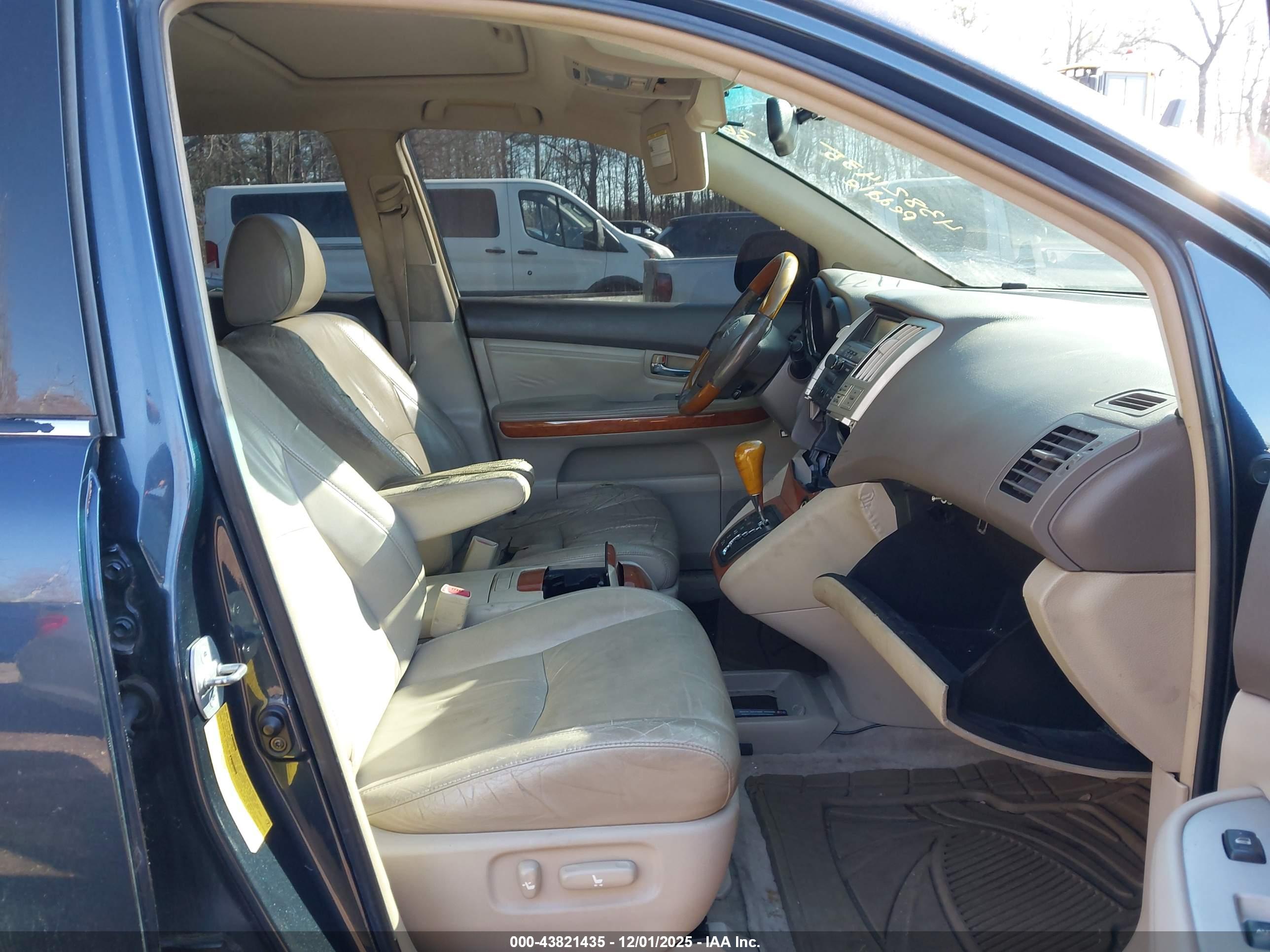 LEXUS RX image 5