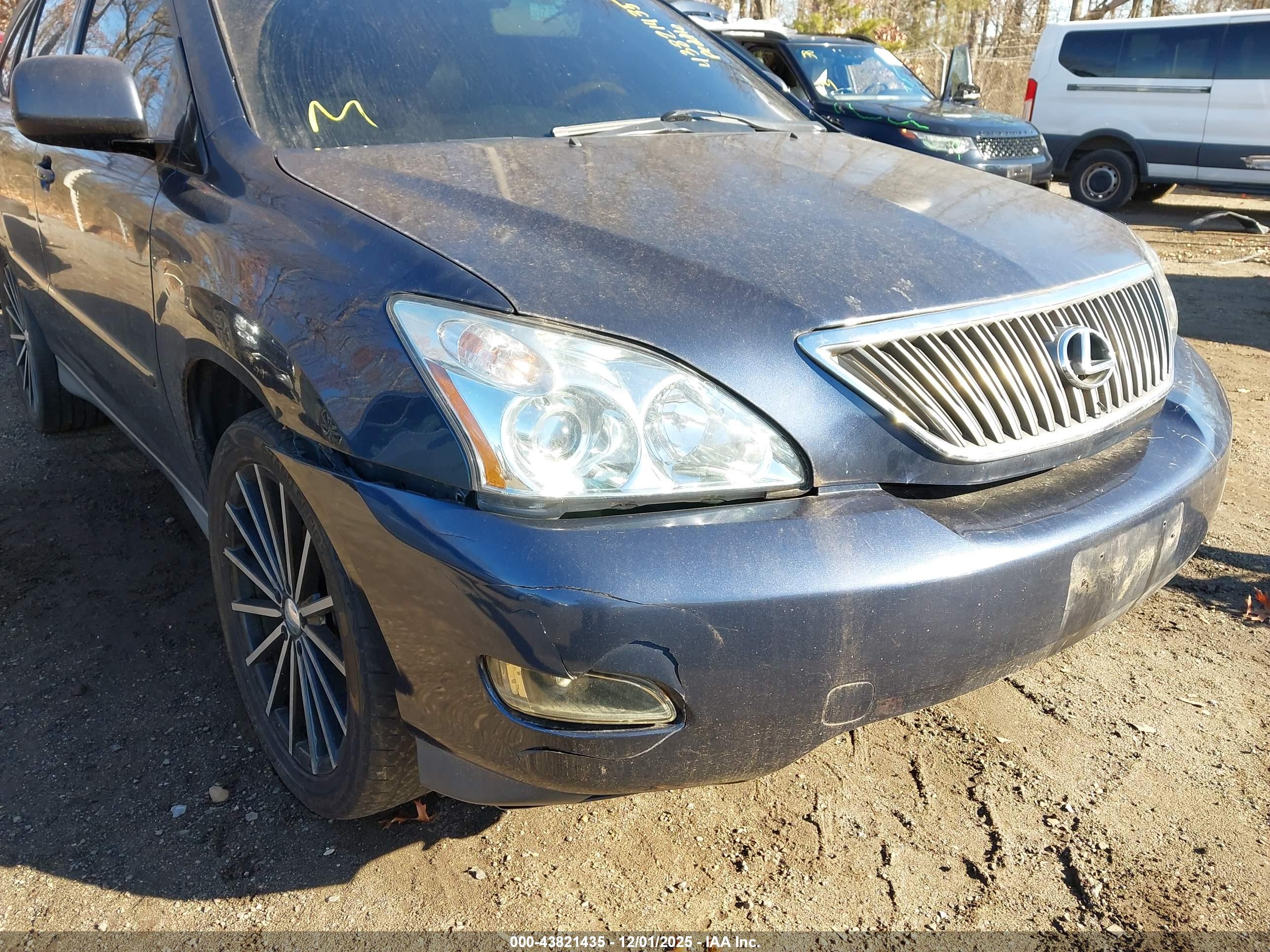 LEXUS RX image 6