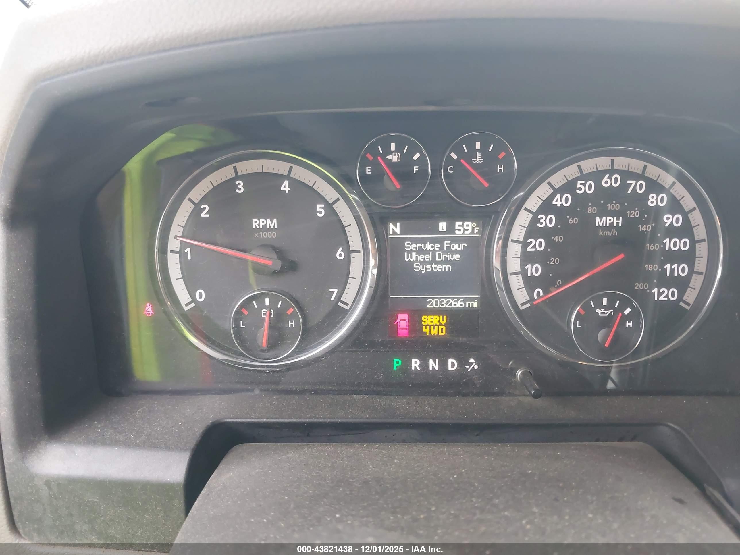 RAM 1500 image 7