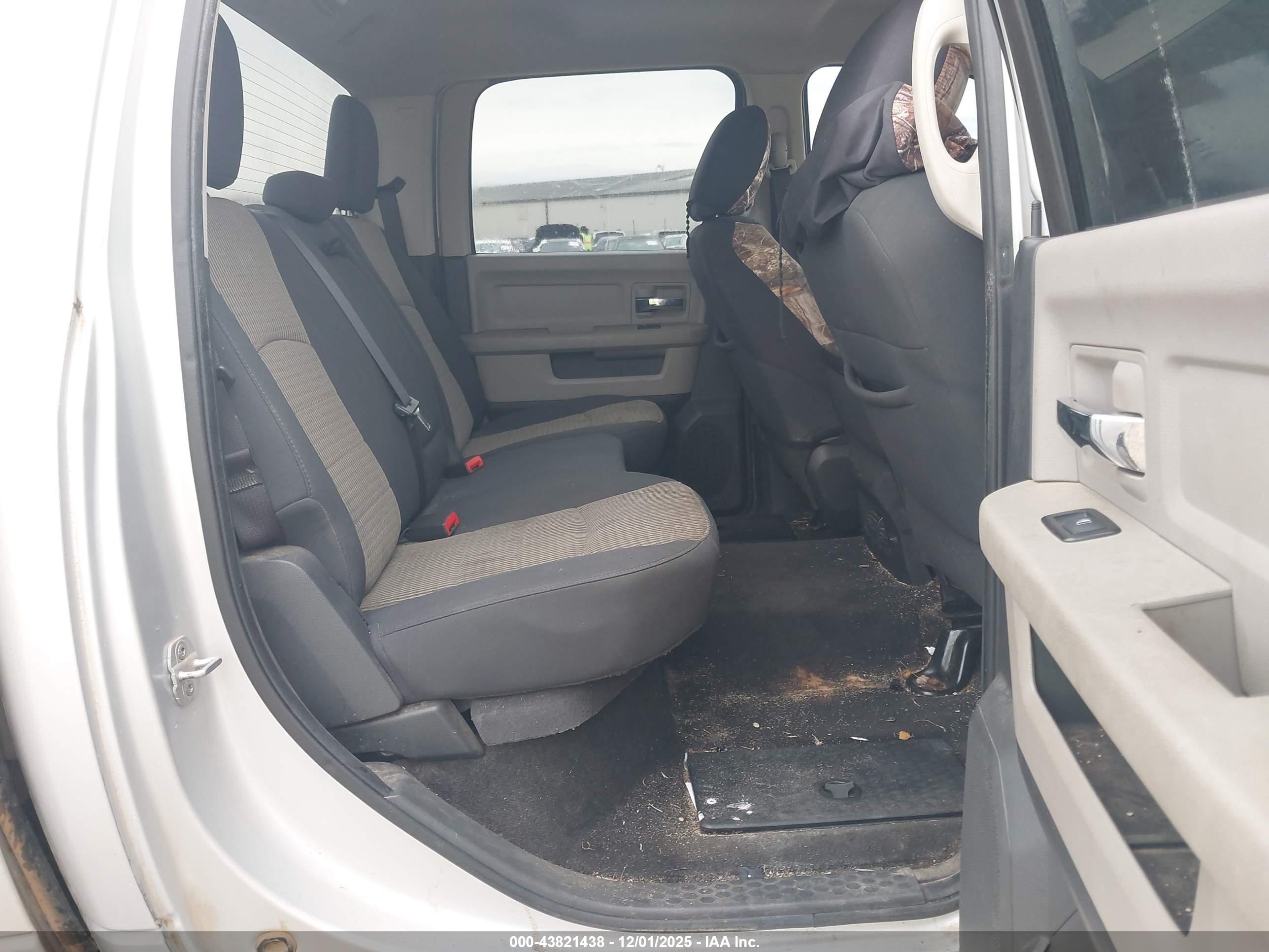 RAM 1500 image 8