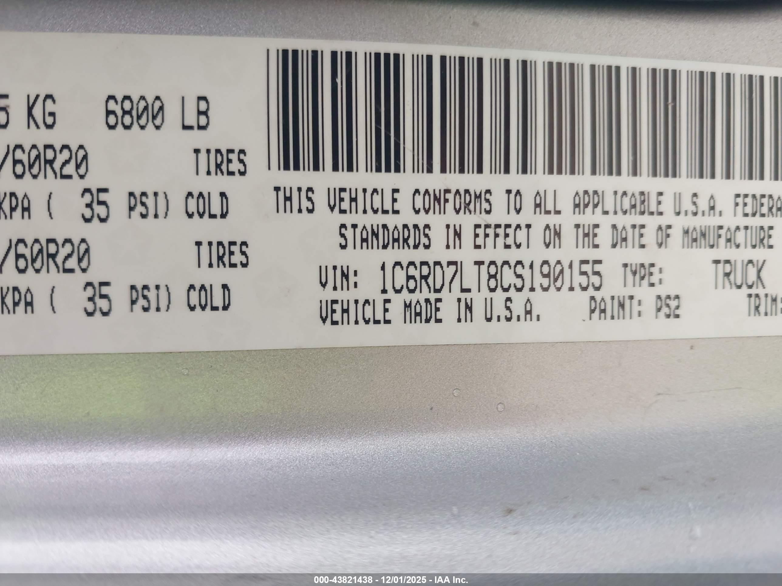 RAM 1500 image 9