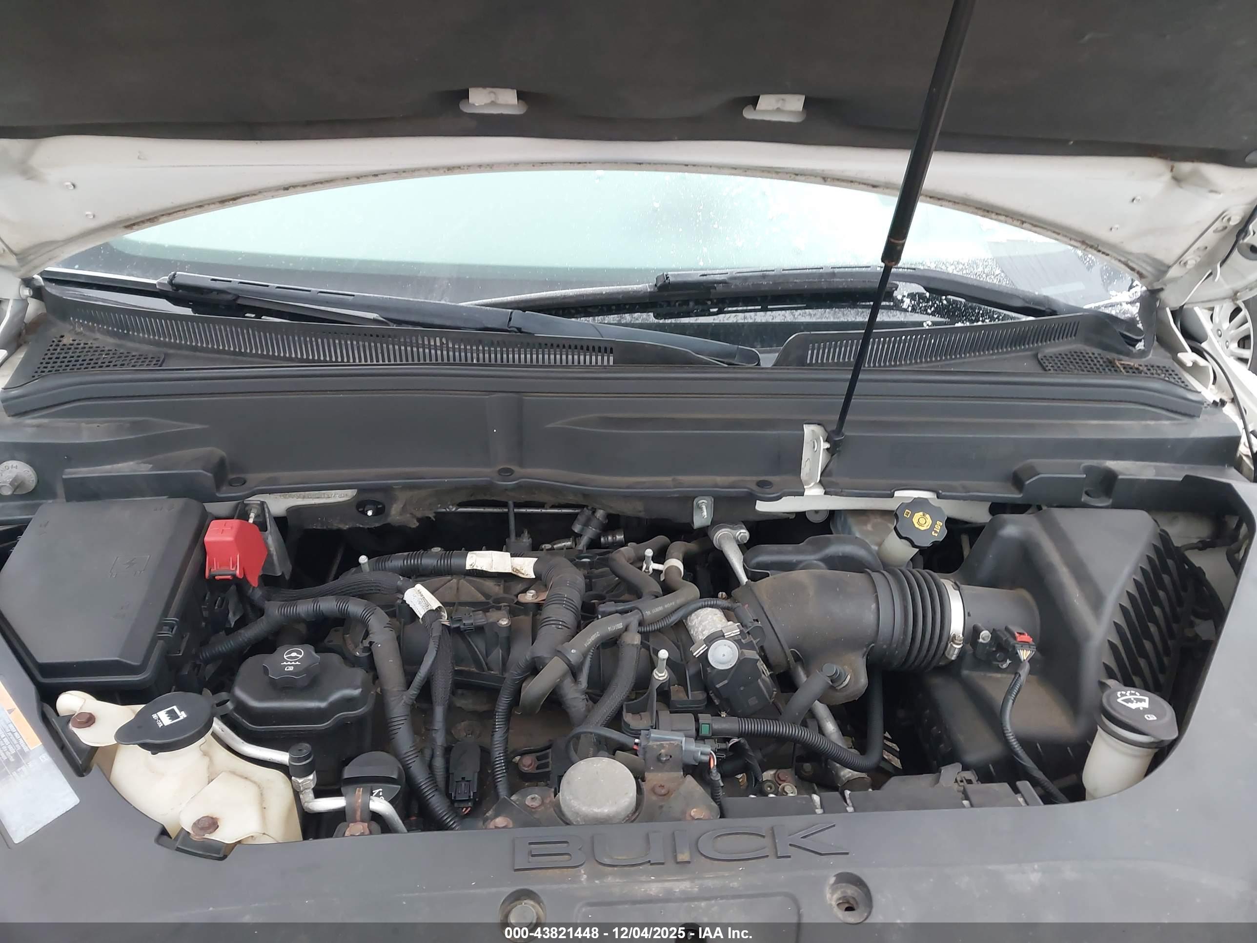 BUICK ENCLAVE image 10