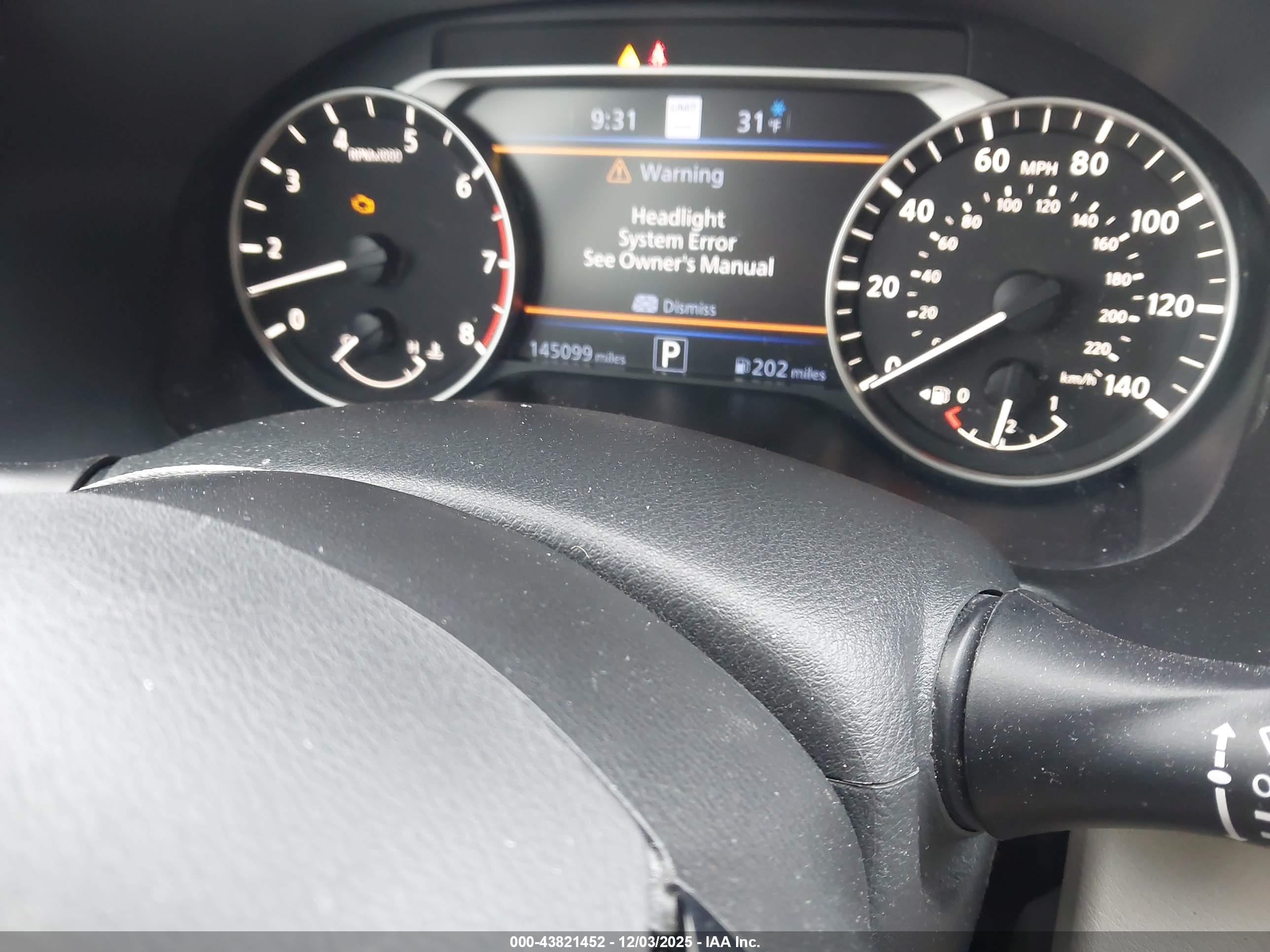 NISSAN ALTIMA image 7
