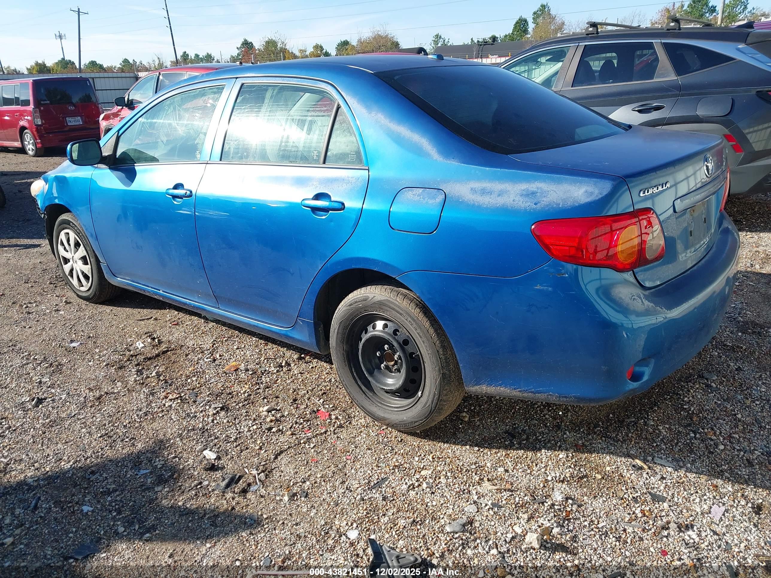 TOYOTA COROLLA image 3