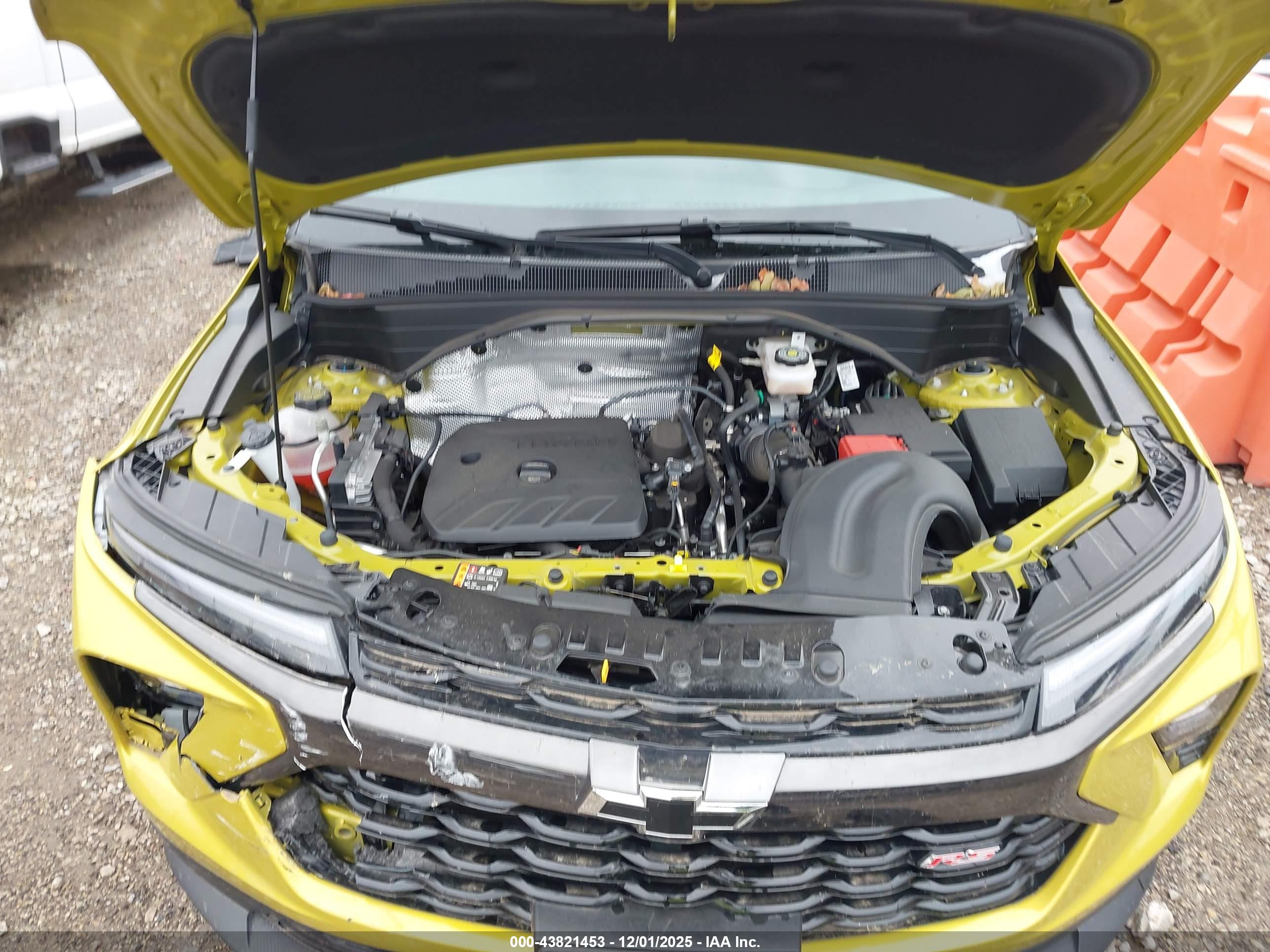 CHEVROLET TRAILBLAZER image 10