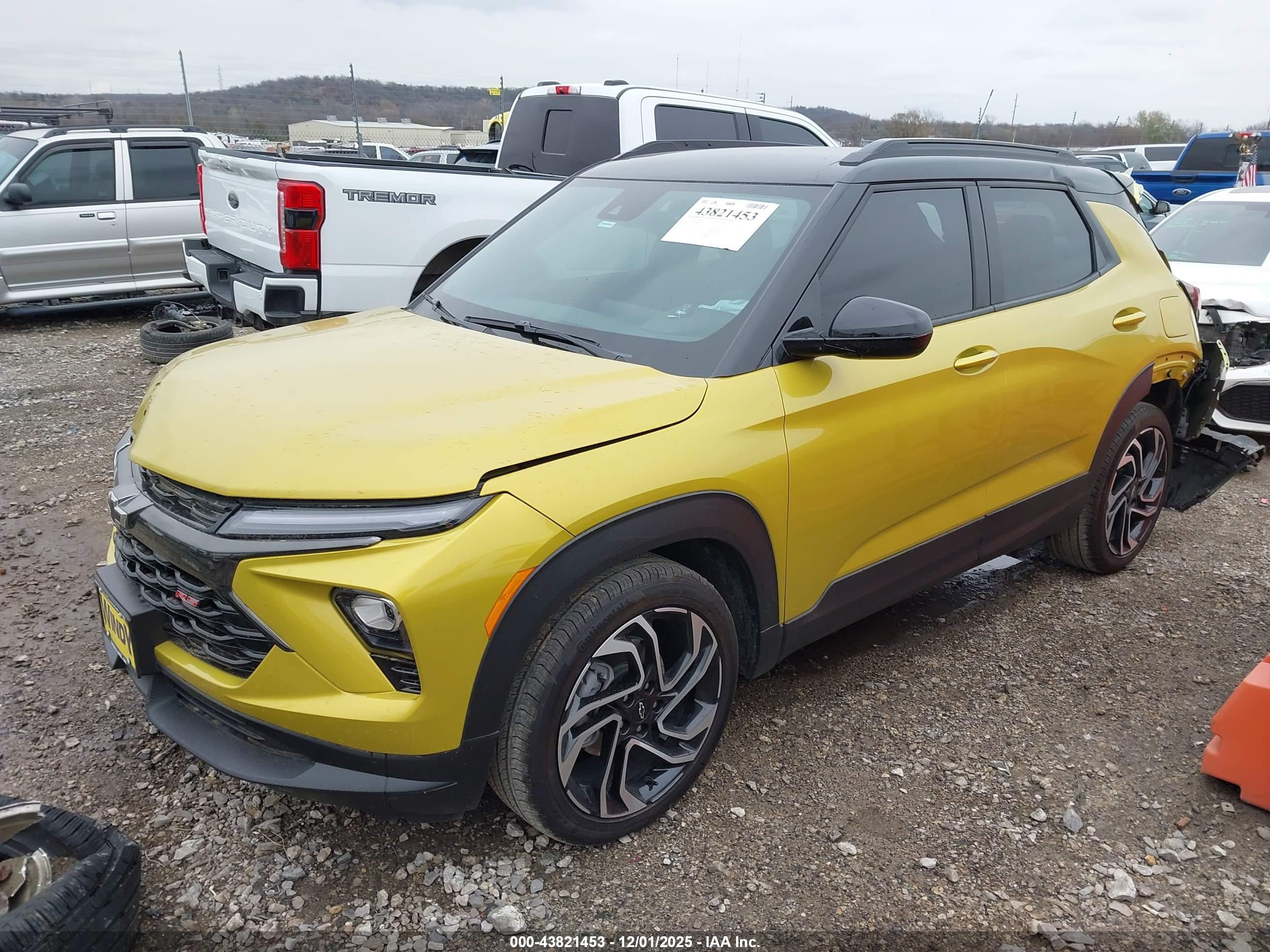 CHEVROLET TRAILBLAZER image 2