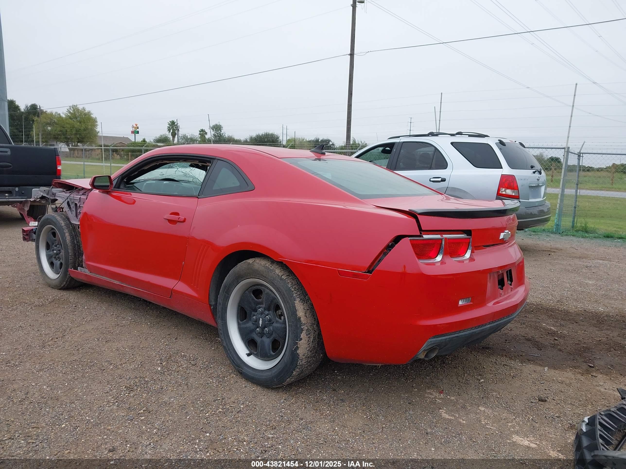 CHEVROLET CAMARO image 3