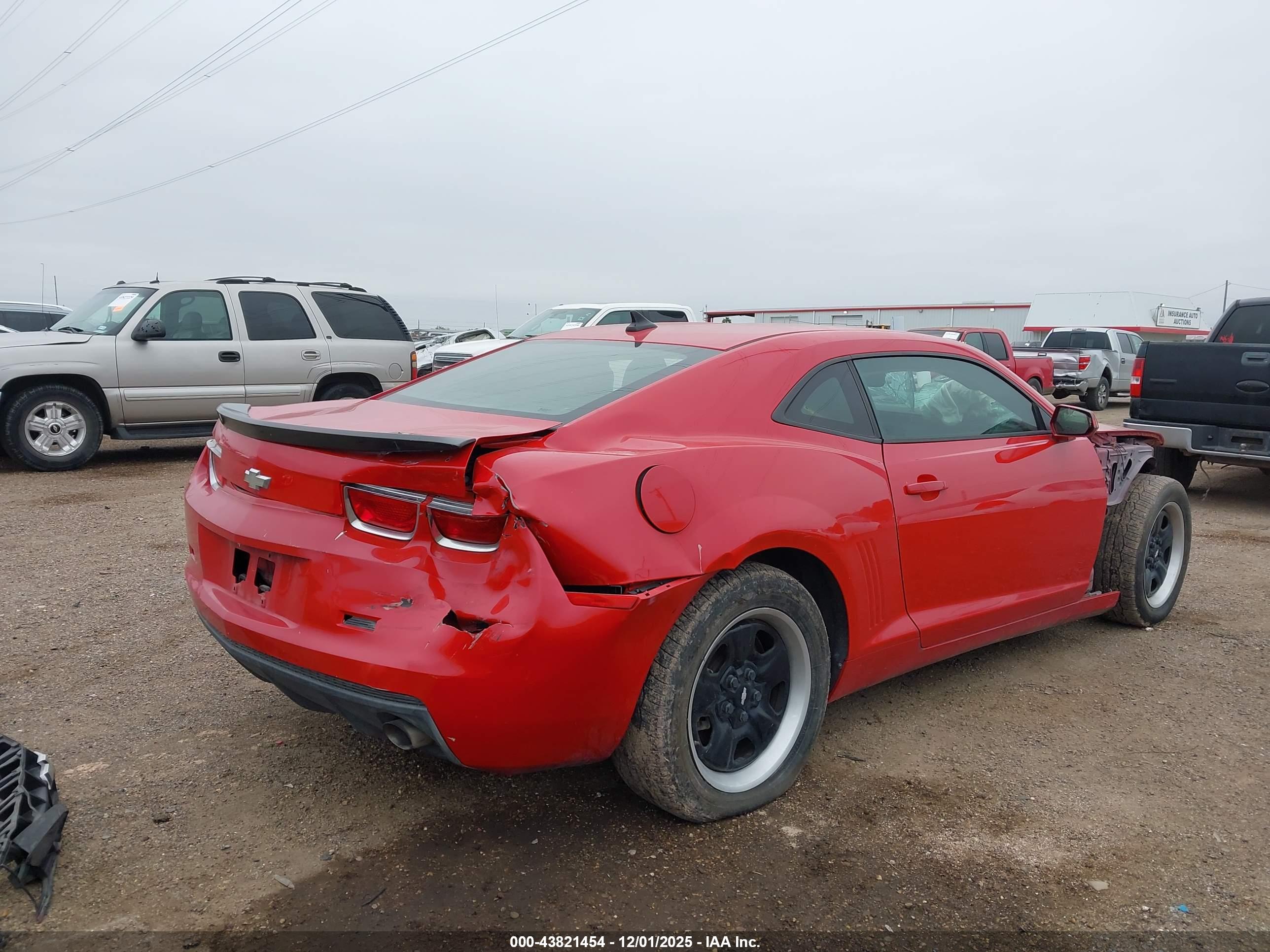 CHEVROLET CAMARO image 4