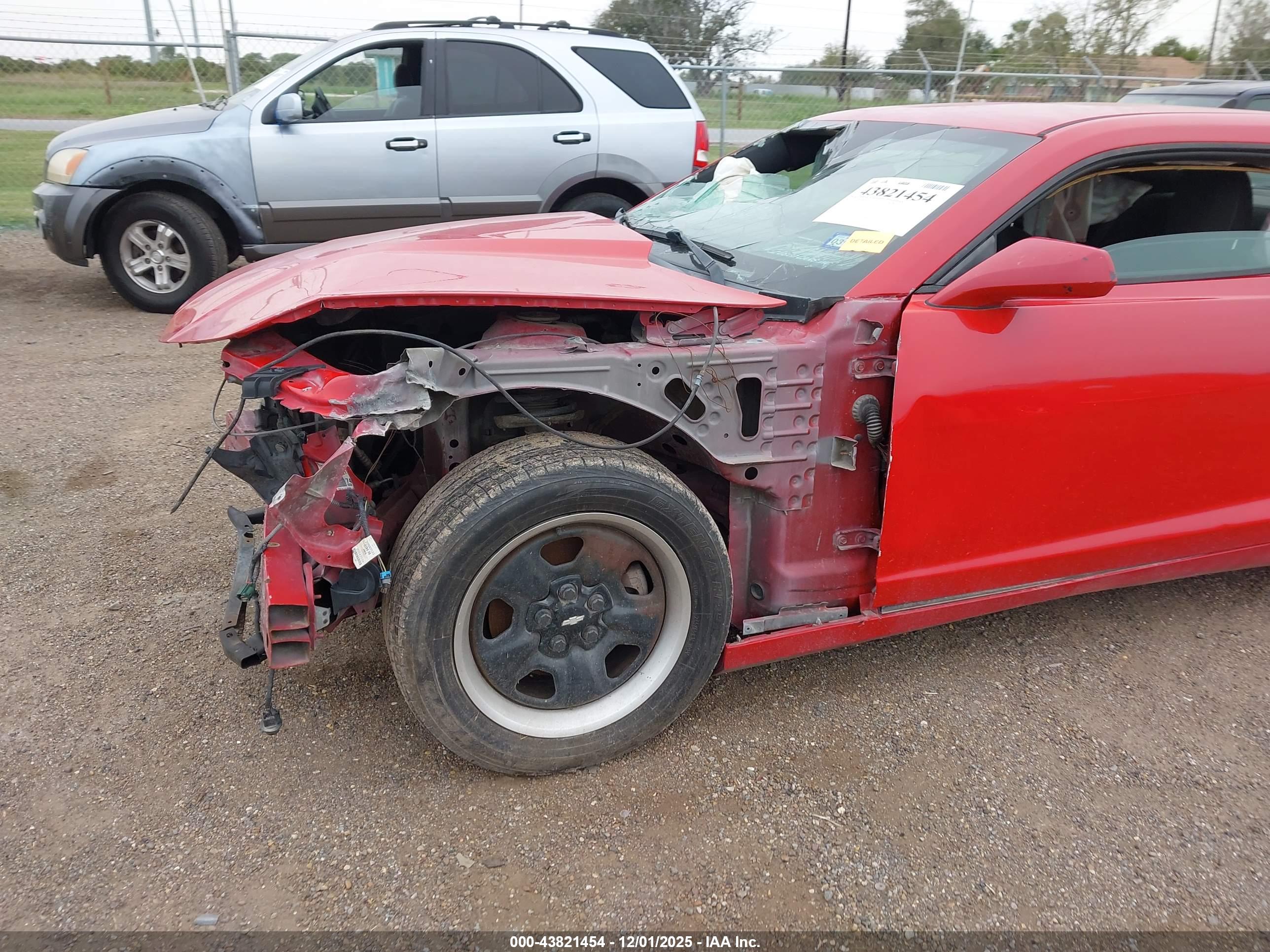 CHEVROLET CAMARO image 6