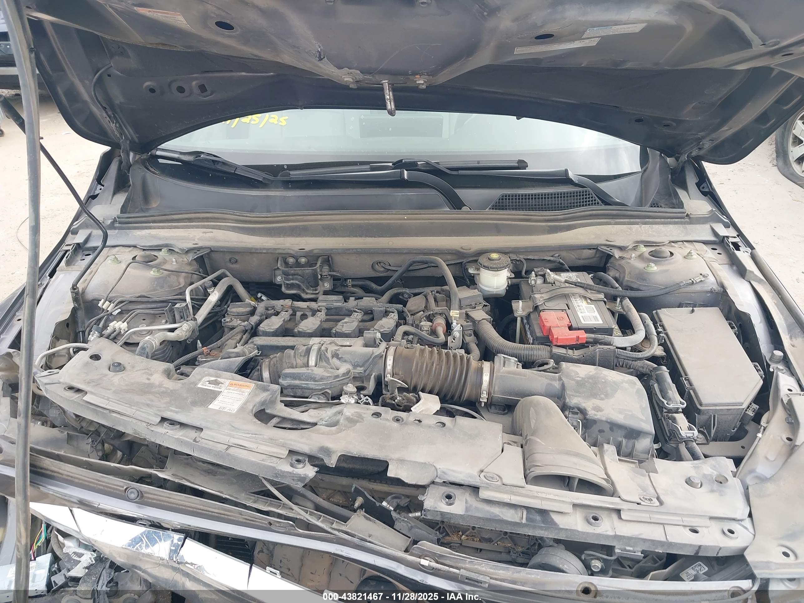 HONDA ACCORD image 10