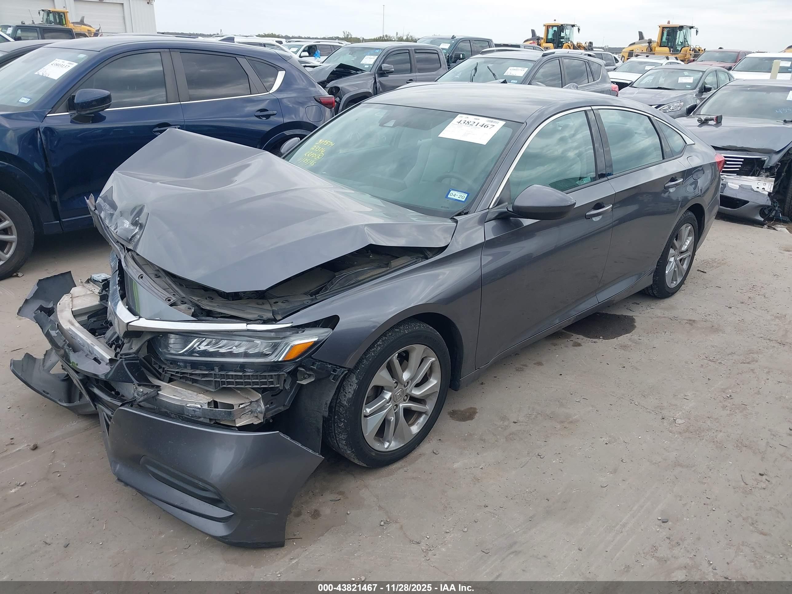 HONDA ACCORD image 2