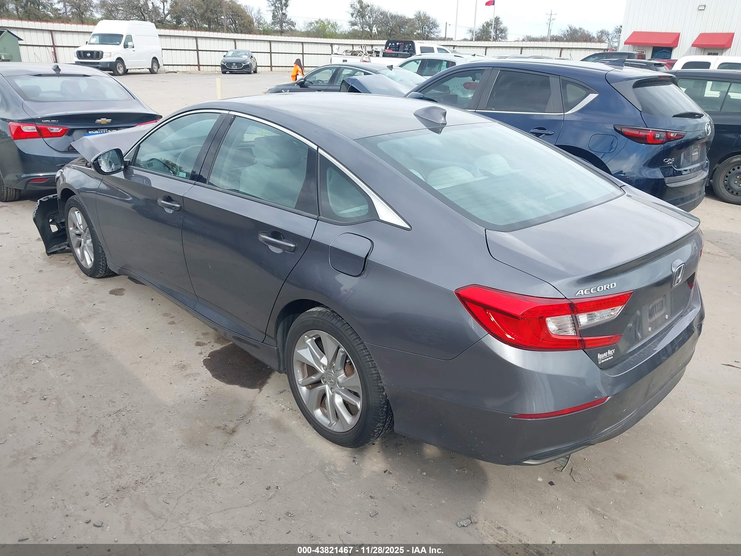 HONDA ACCORD image 3