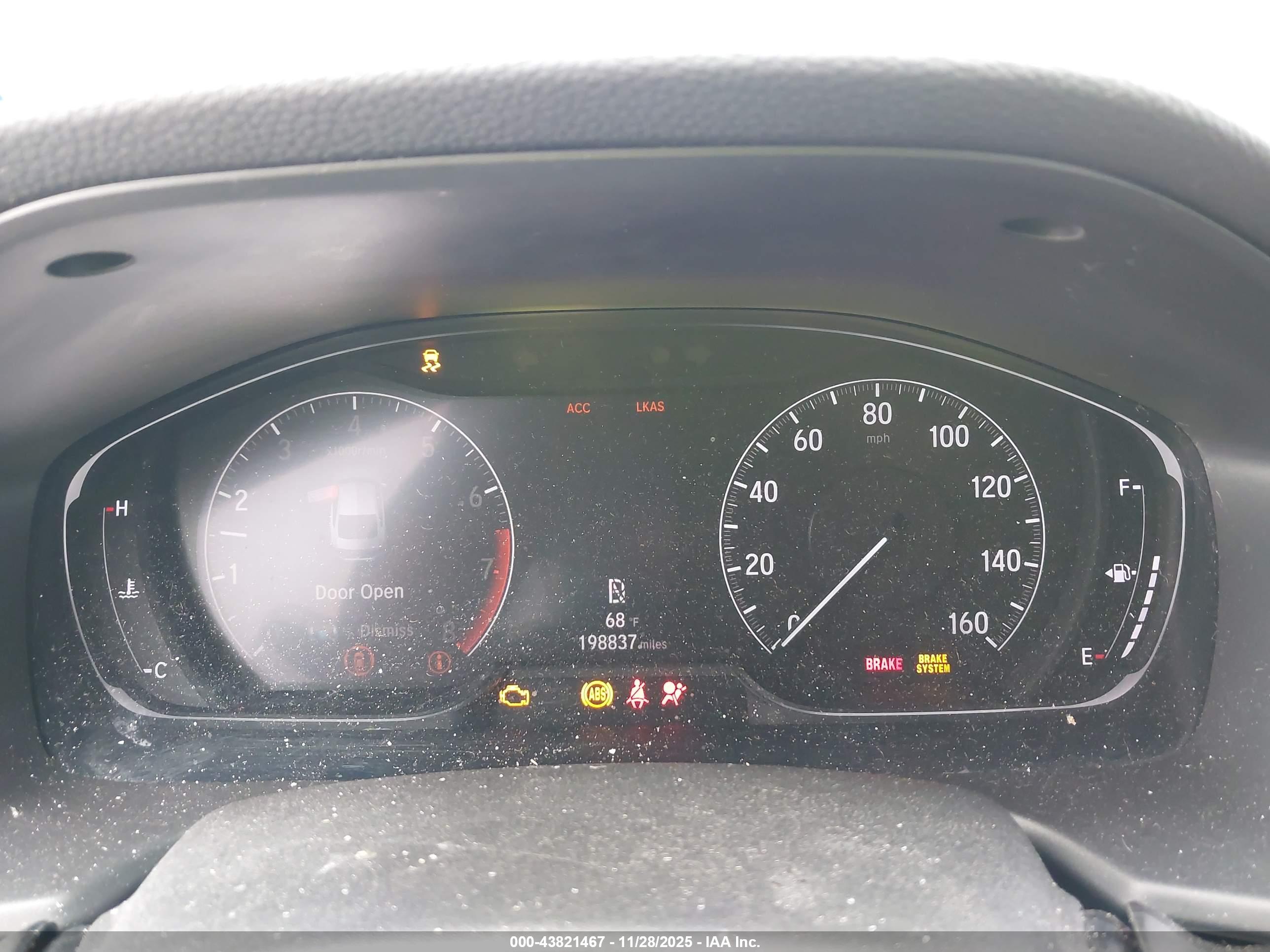 HONDA ACCORD image 7