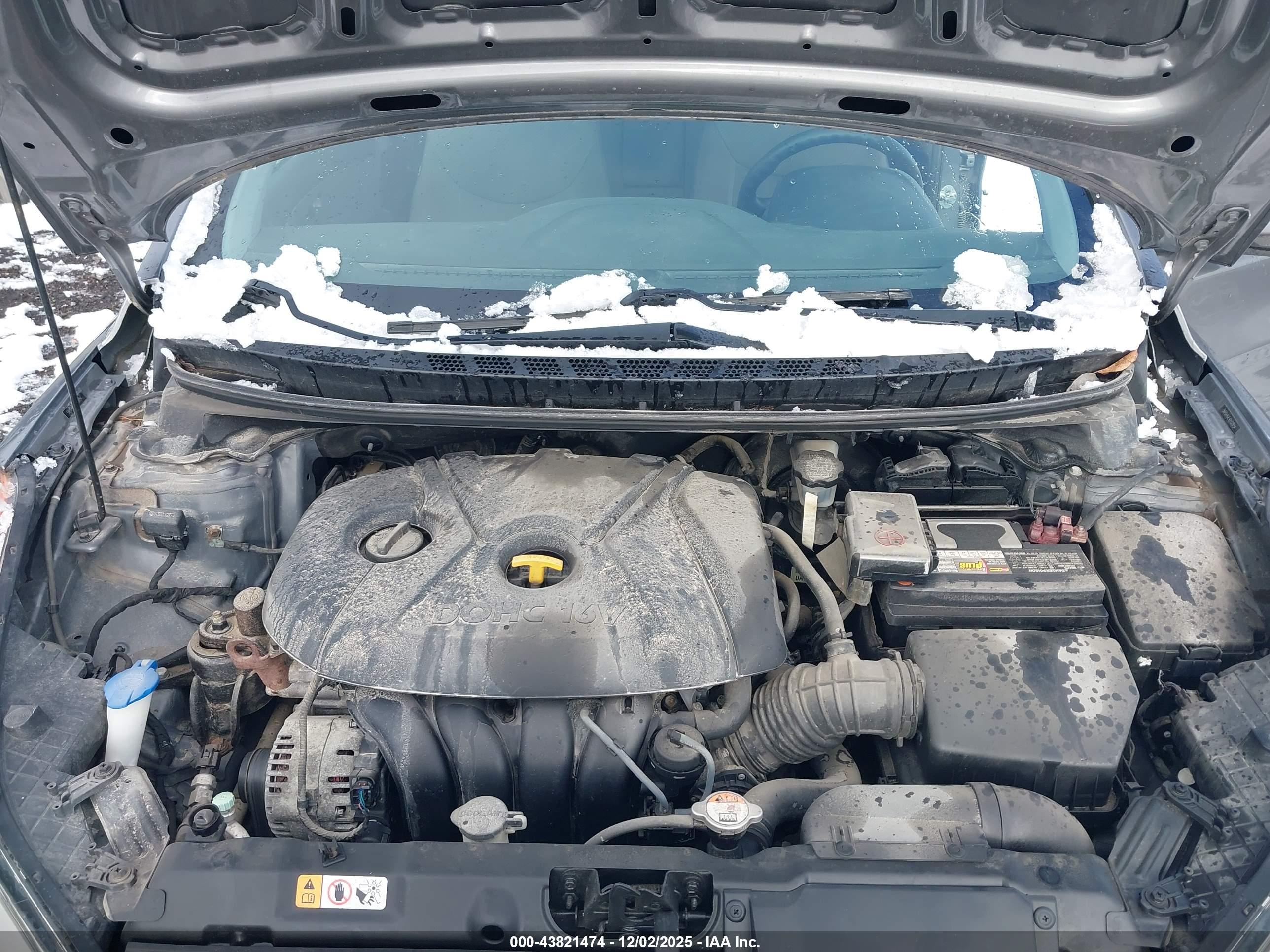 HYUNDAI ELANTRA image 10