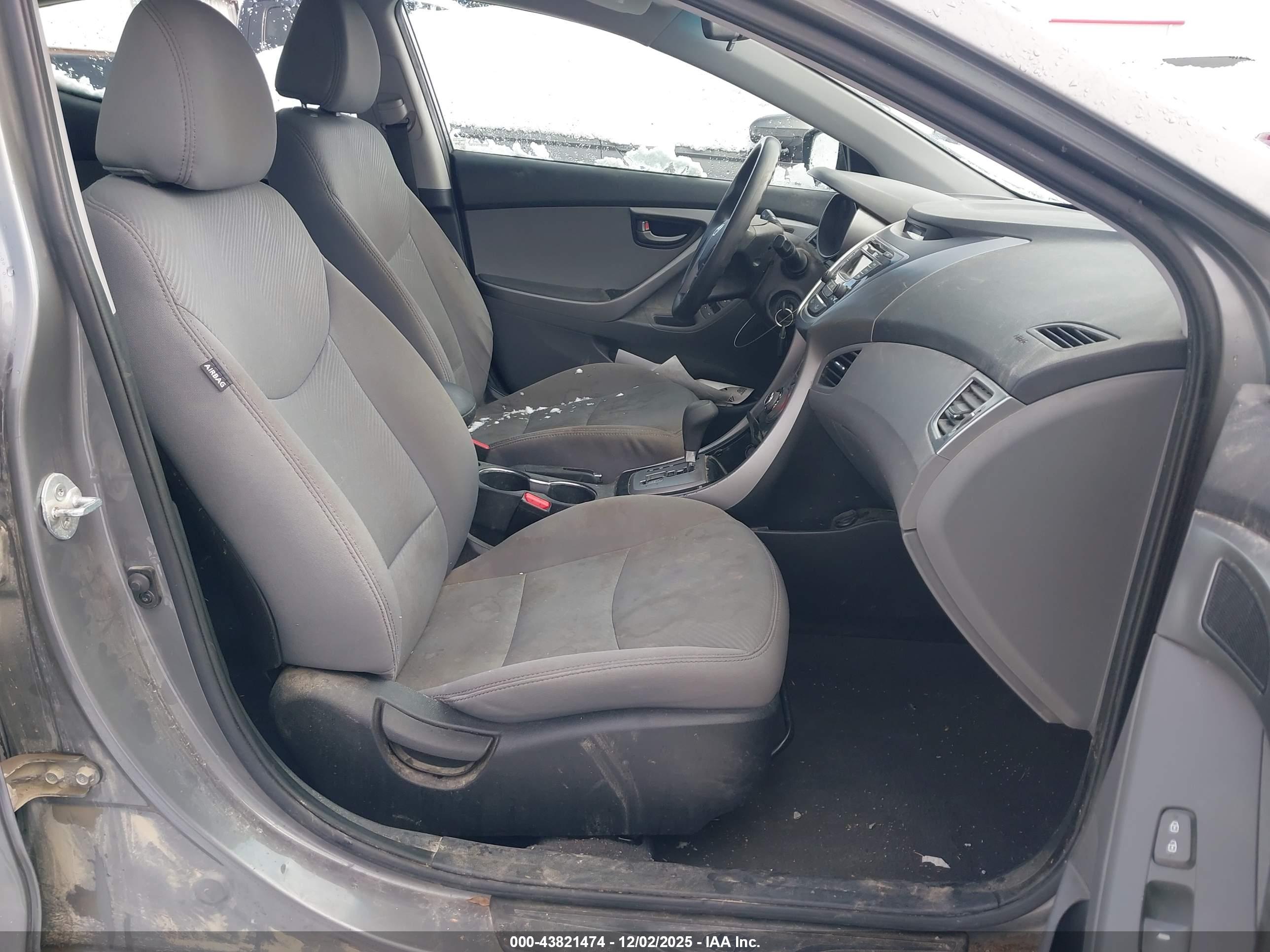 HYUNDAI ELANTRA image 5