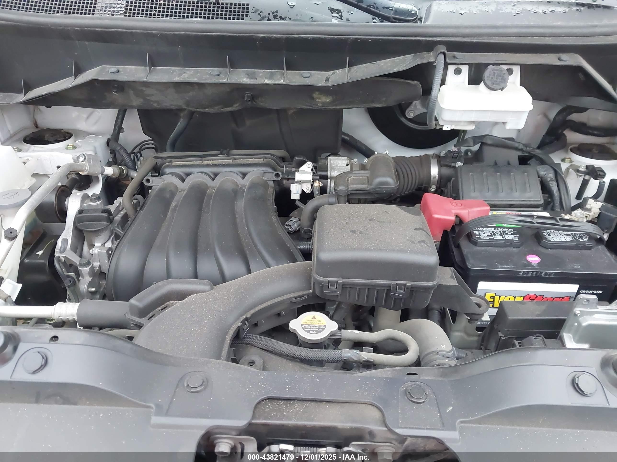 NISSAN NV image 10