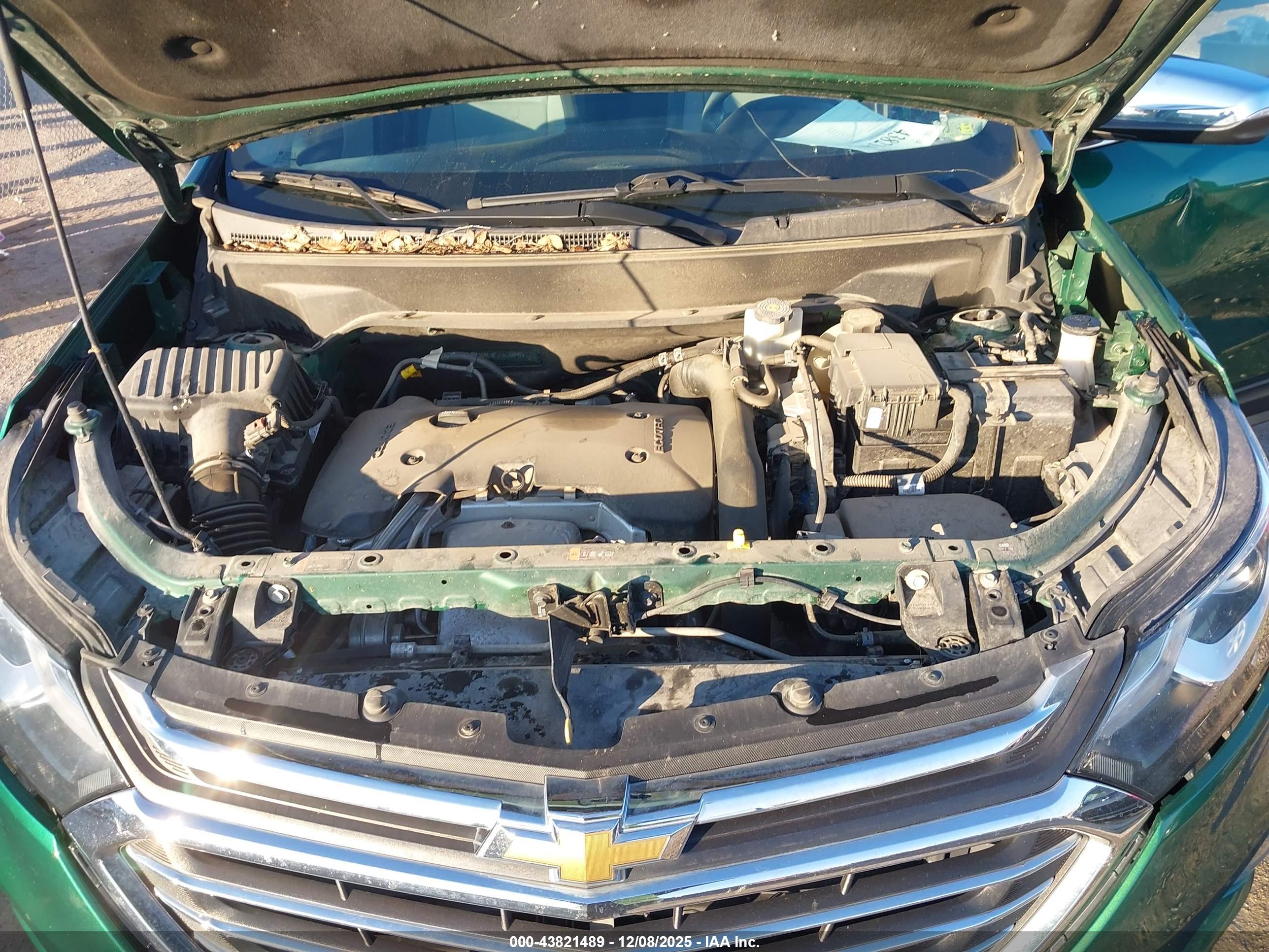 CHEVROLET EQUINOX image 10