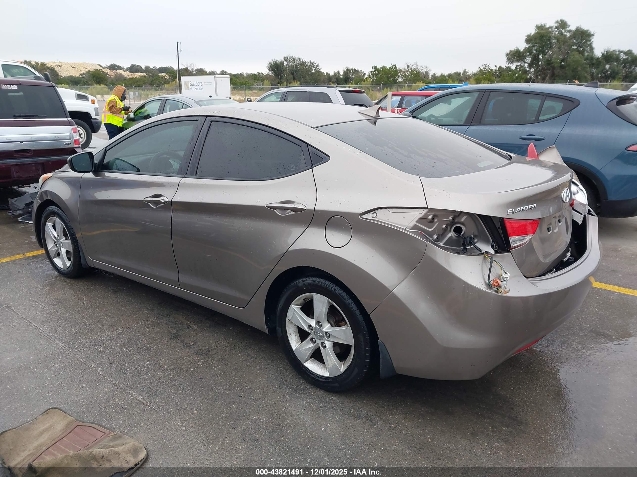 HYUNDAI ELANTRA image 3