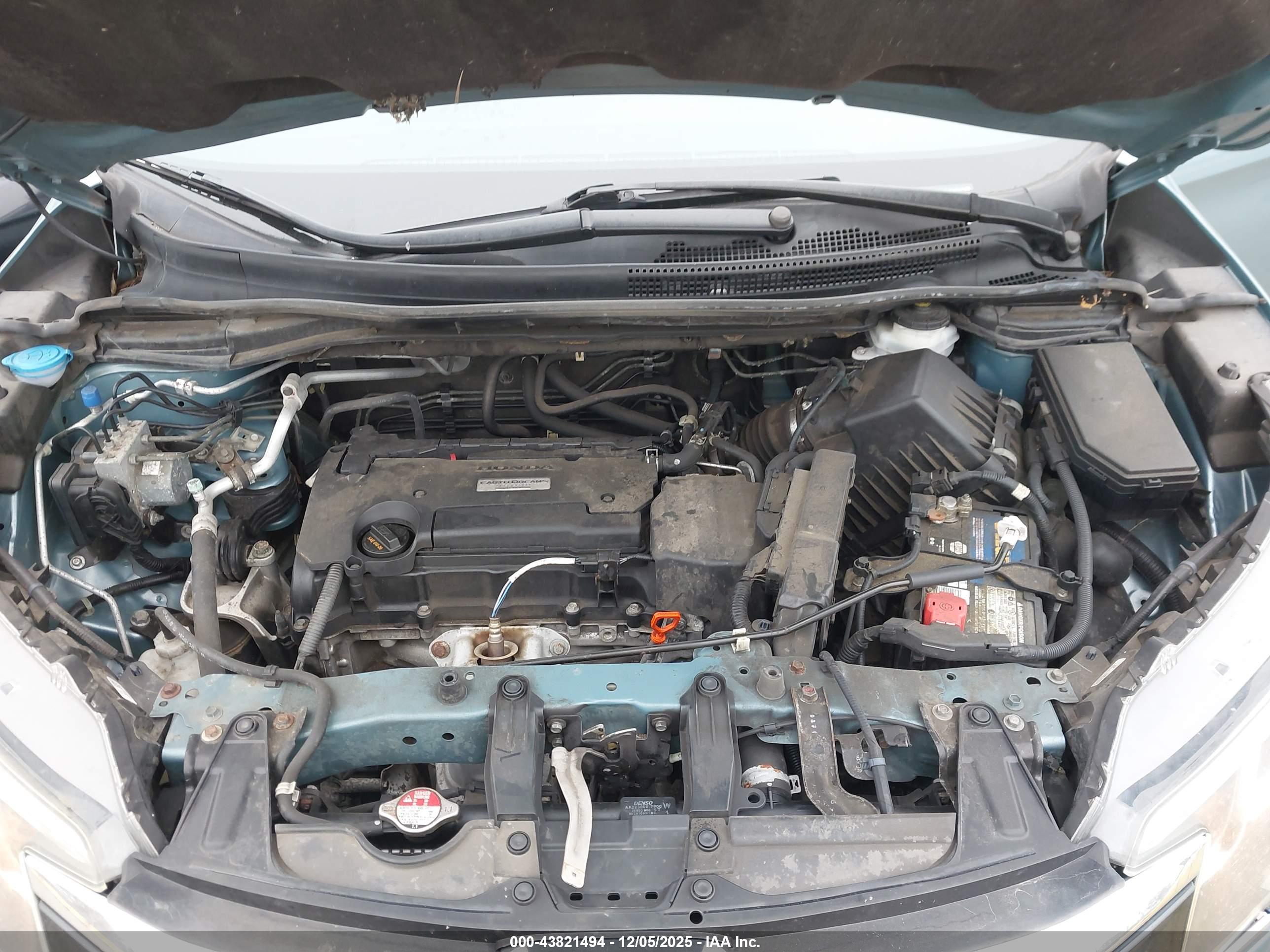 HONDA CR-V image 10