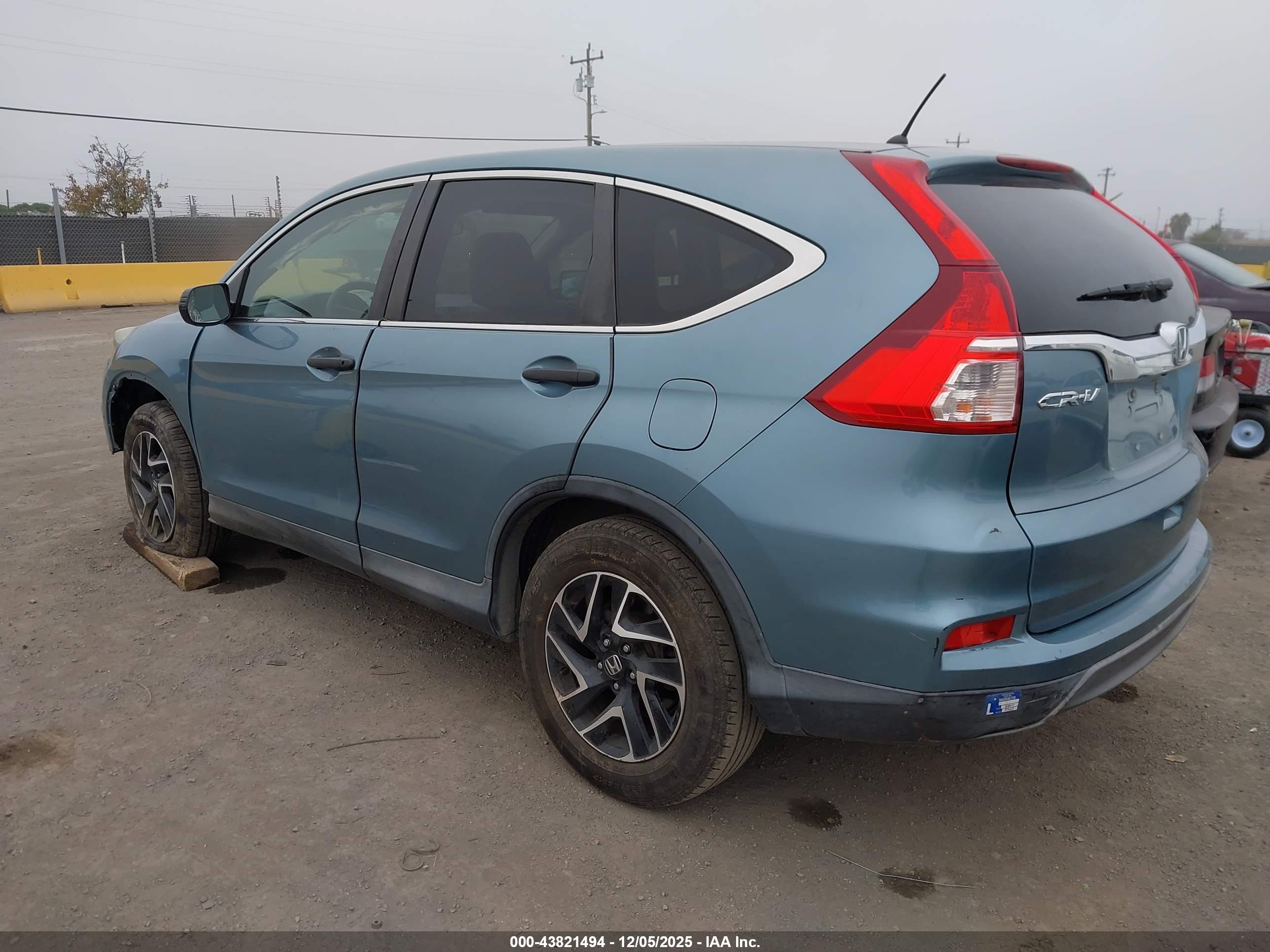 HONDA CR-V image 3